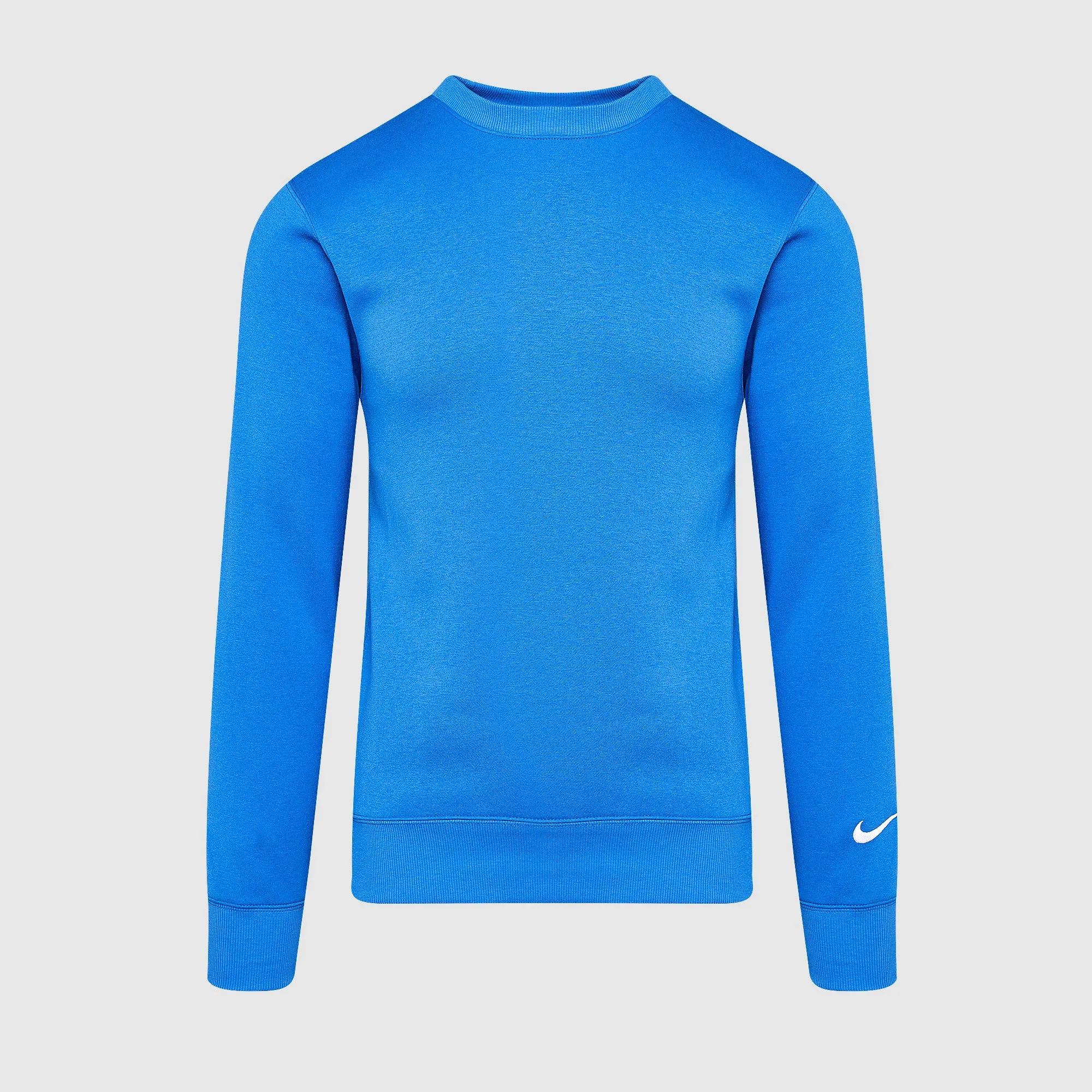 Nike Junior Park 26 Blank Crew Fleece Sweatshirt