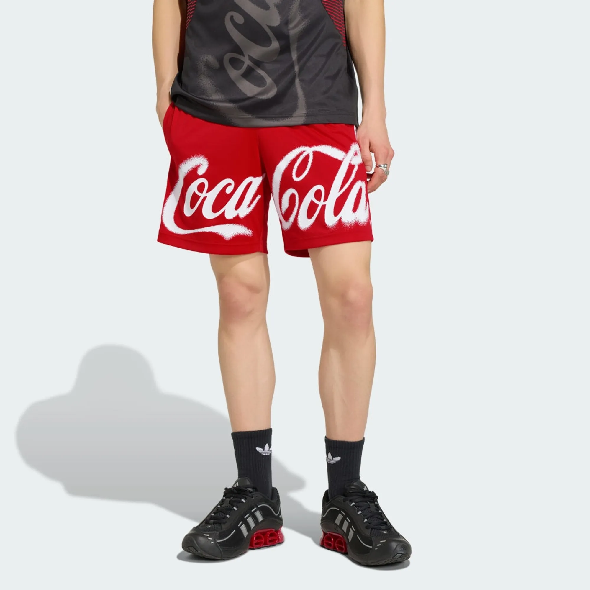 adidas ADIDAS X COCA-COLA TRAINING SHORT