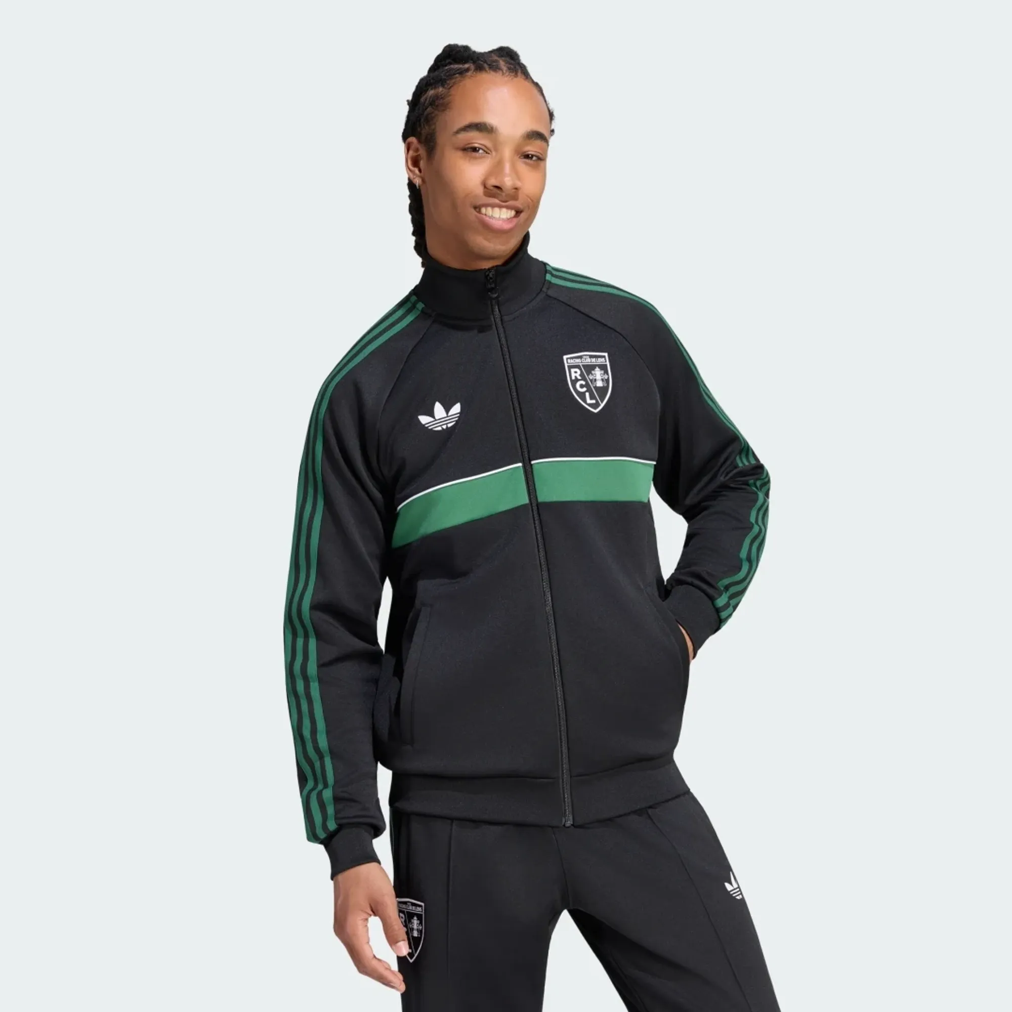 adidas RC Lens Originals Track Top