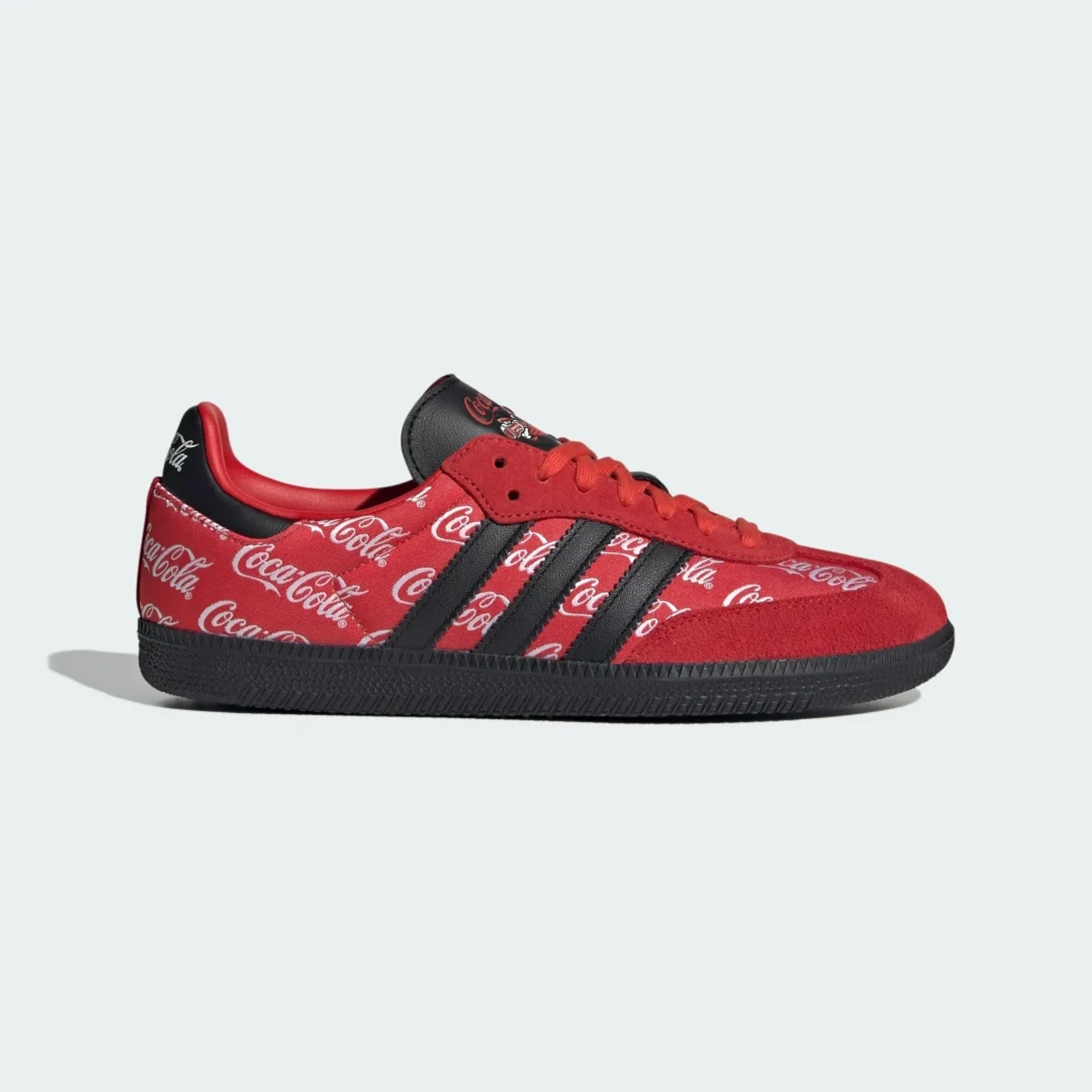 adidas ADIDAS X COCA-COLA SAMBA OG SHOES