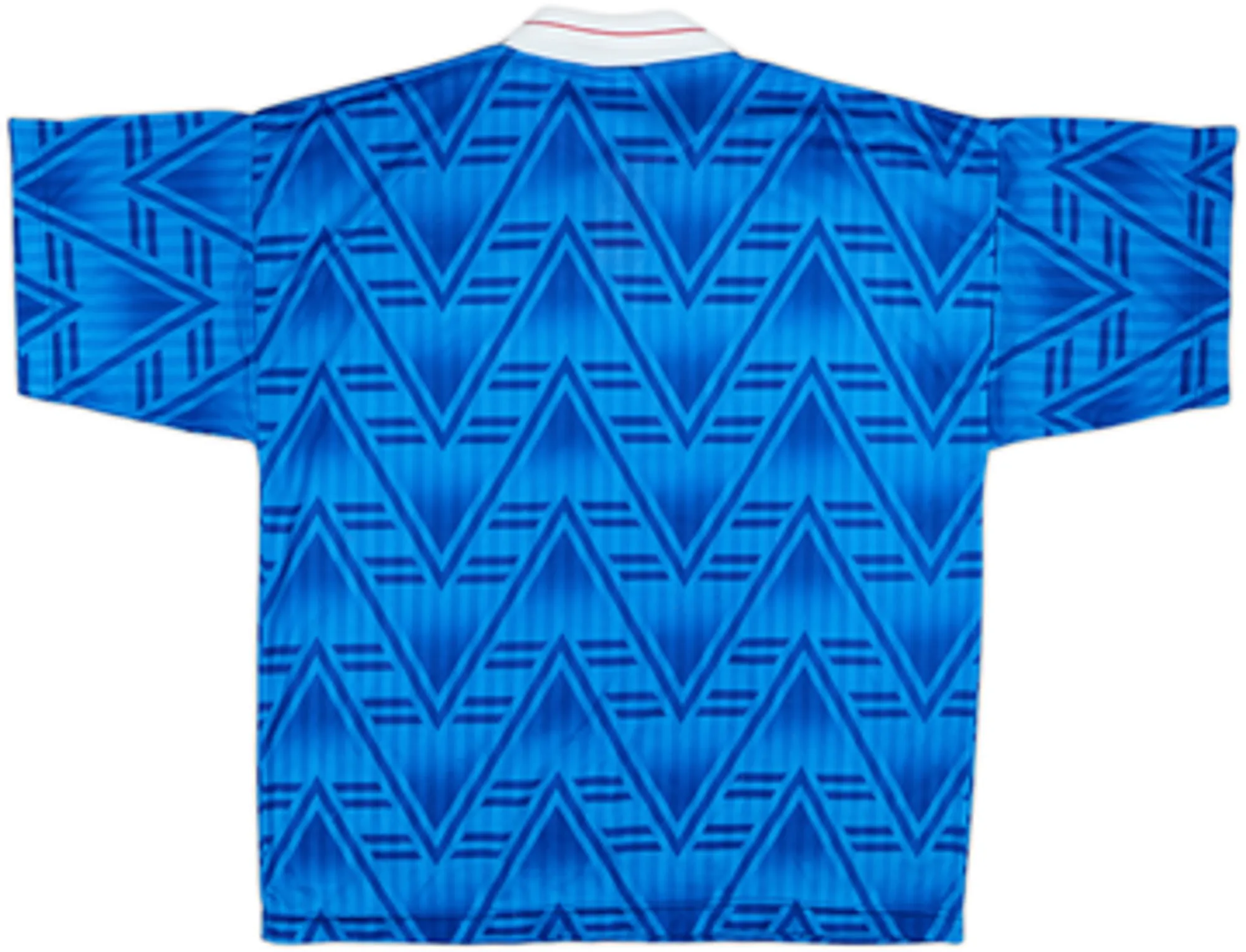 1991-93 Portsmouth Home Shirt - 8/10 - (L)