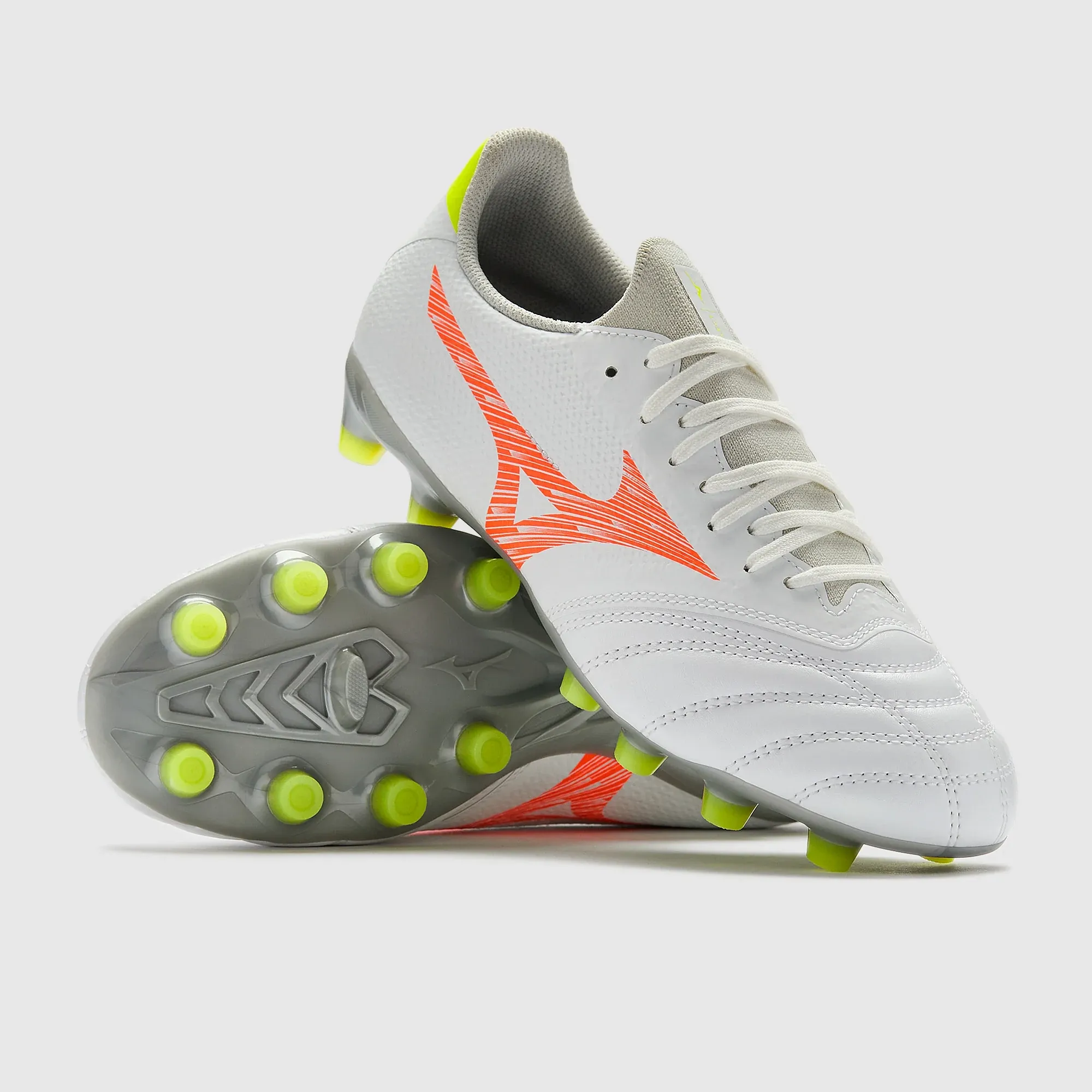 Mizuno Kids Morelia Neo V Beta Select FG