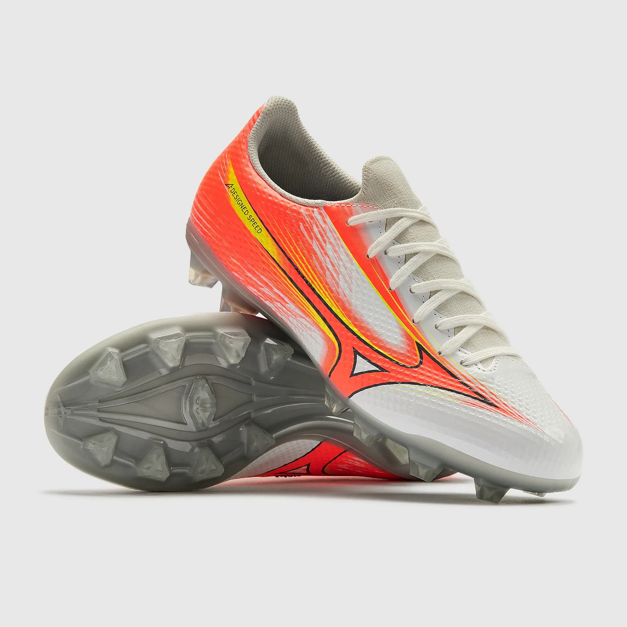 Mizuno Kids Alpha III Select FG