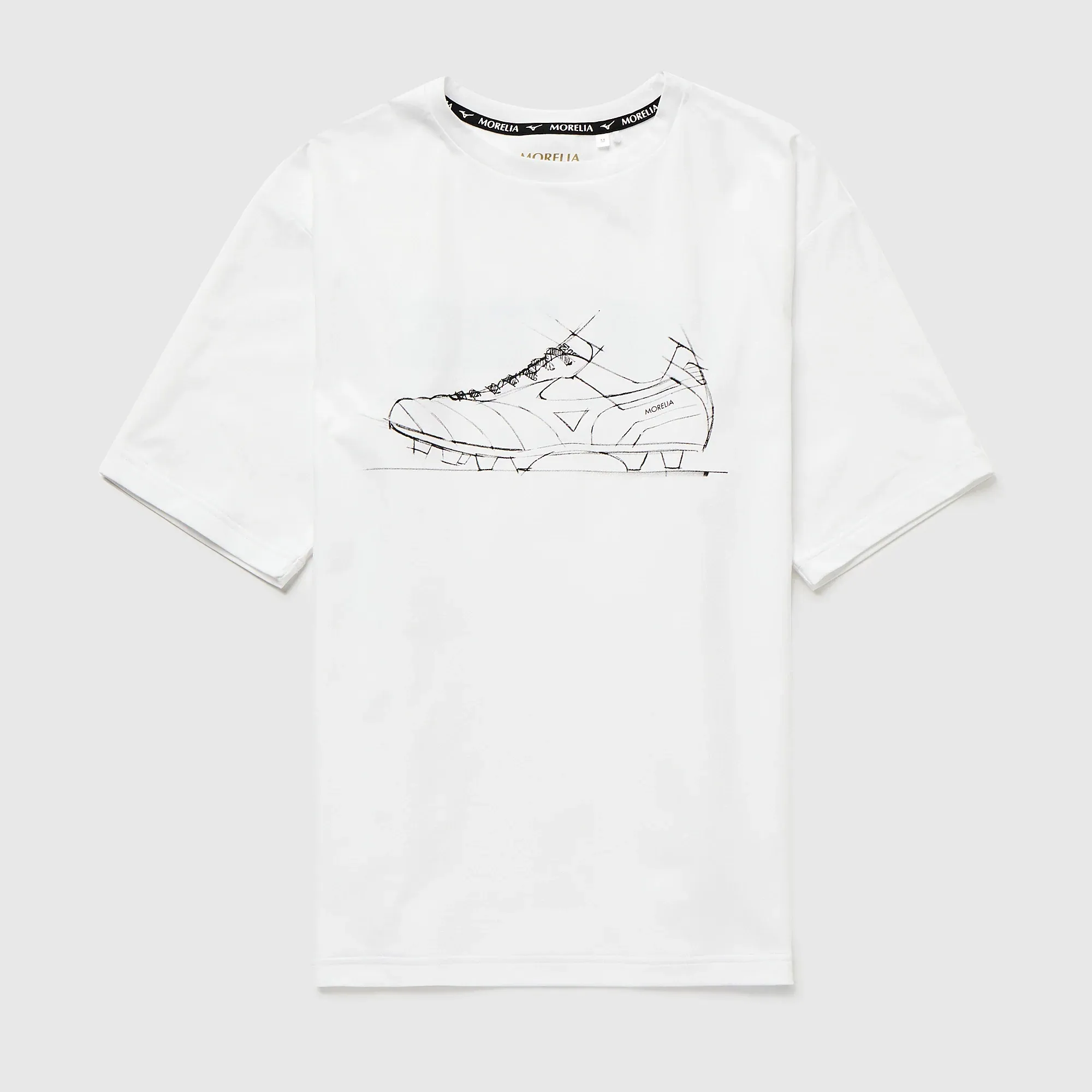 Mizuno Morelia Off Print Shirt