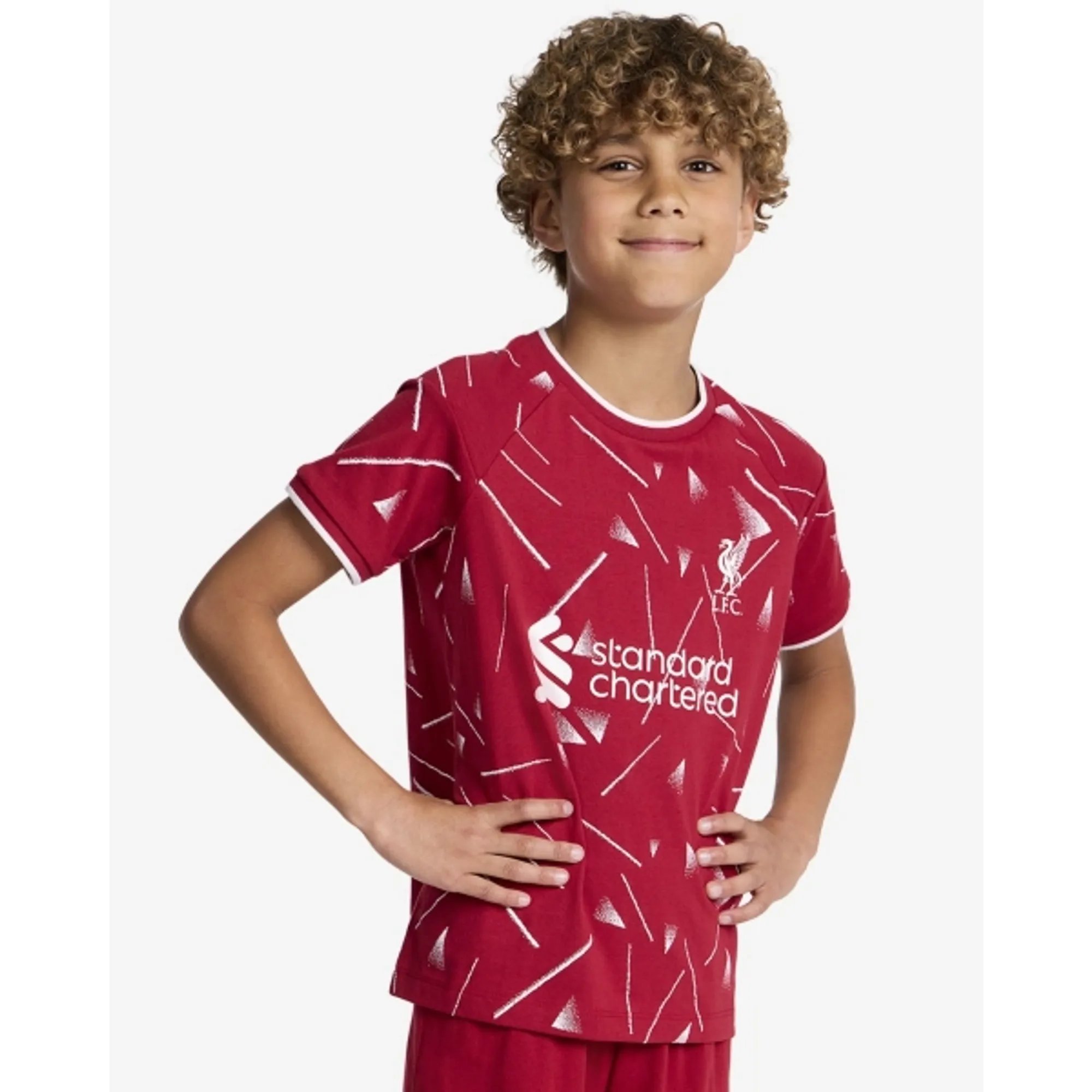 LFC 26/27 Juniors Home PJ's