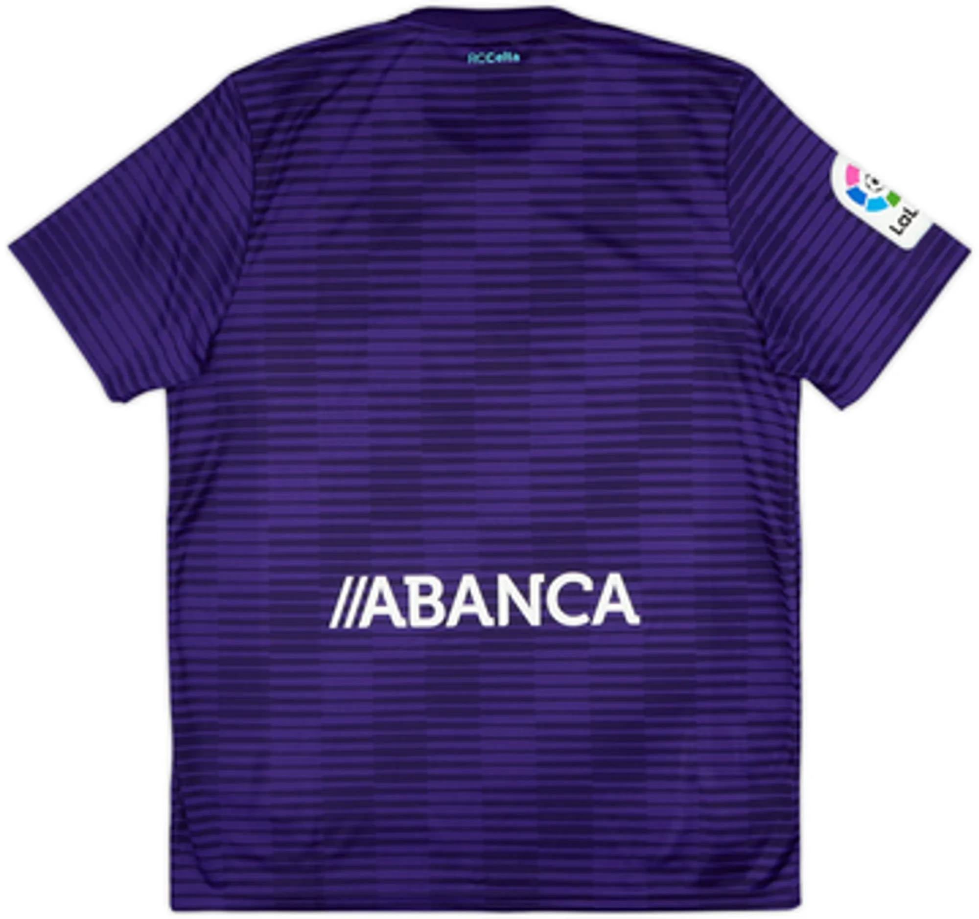 2018-19 Celta Vigo Away Shirt - 10/10 - (L)