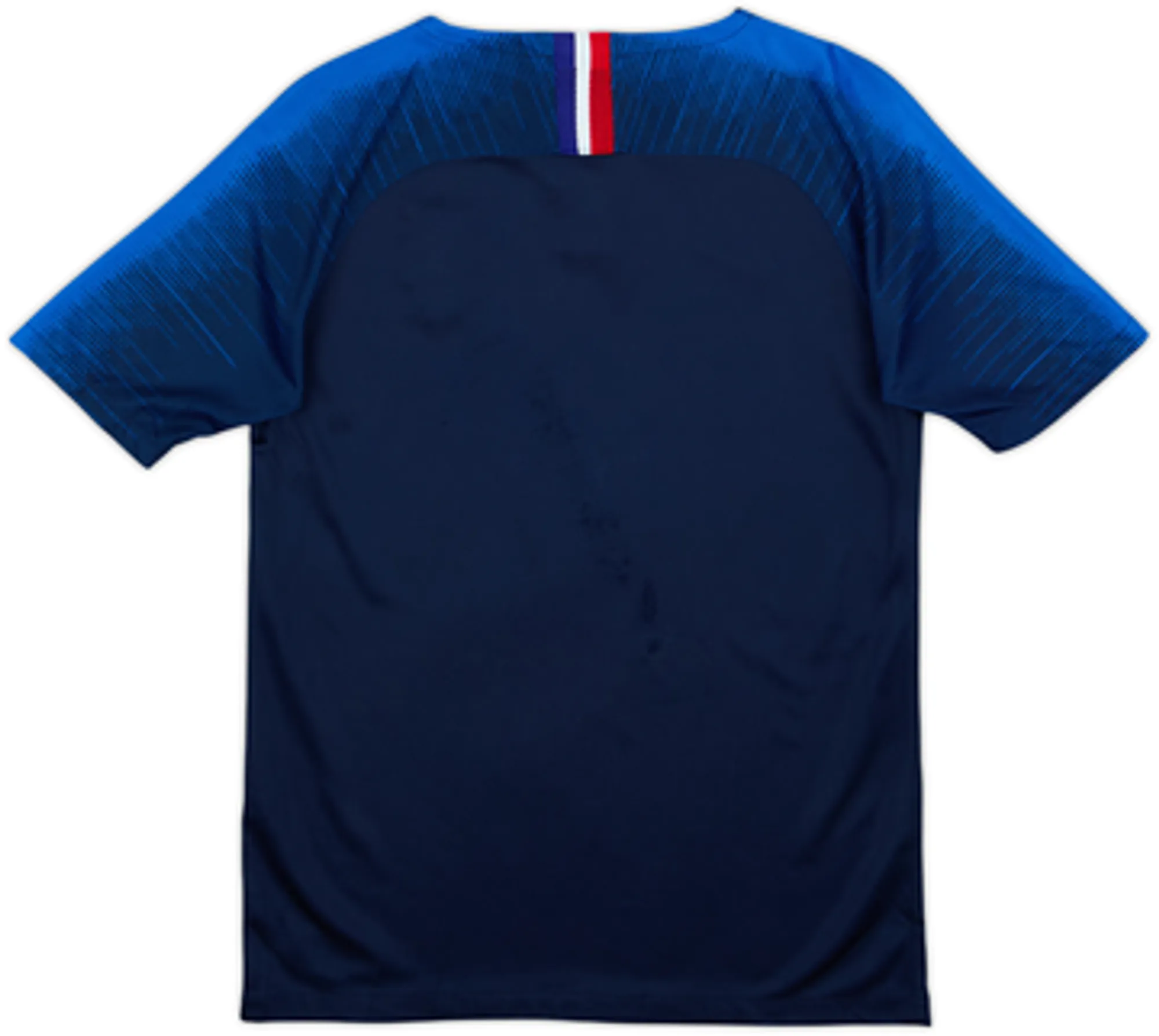 2018 France Home Shirt - 5/10 - (XL.Boys)
