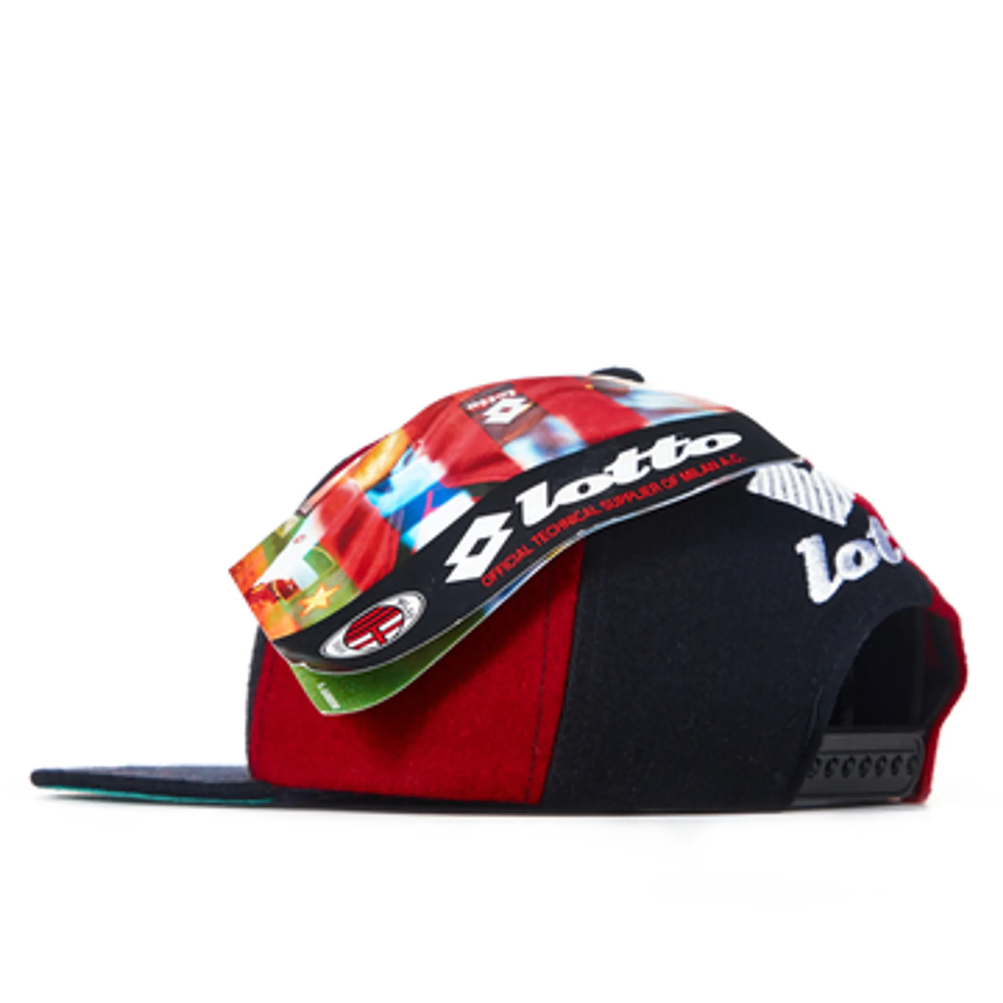 1996-97 AC Milan Lotto Cap (One Size)