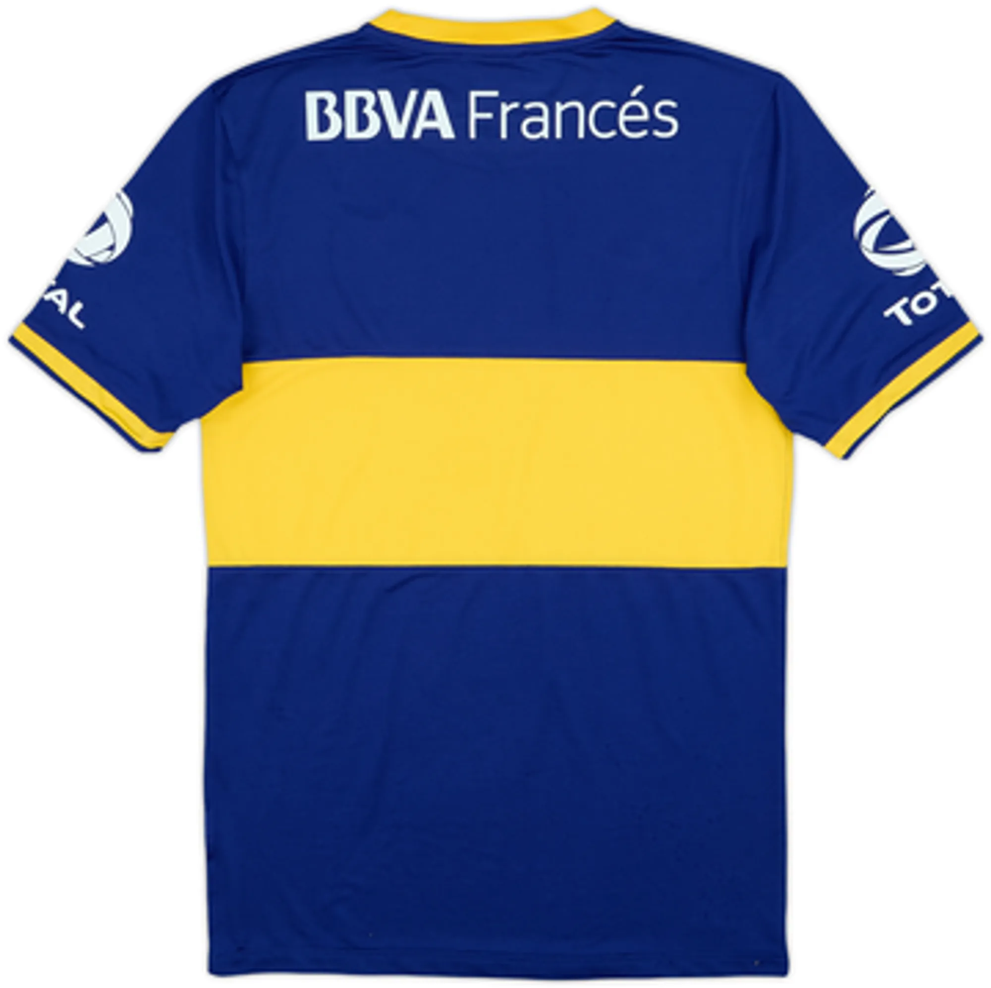 2013-14 Boca Juniors Home Shirt - 8/10 - (S)