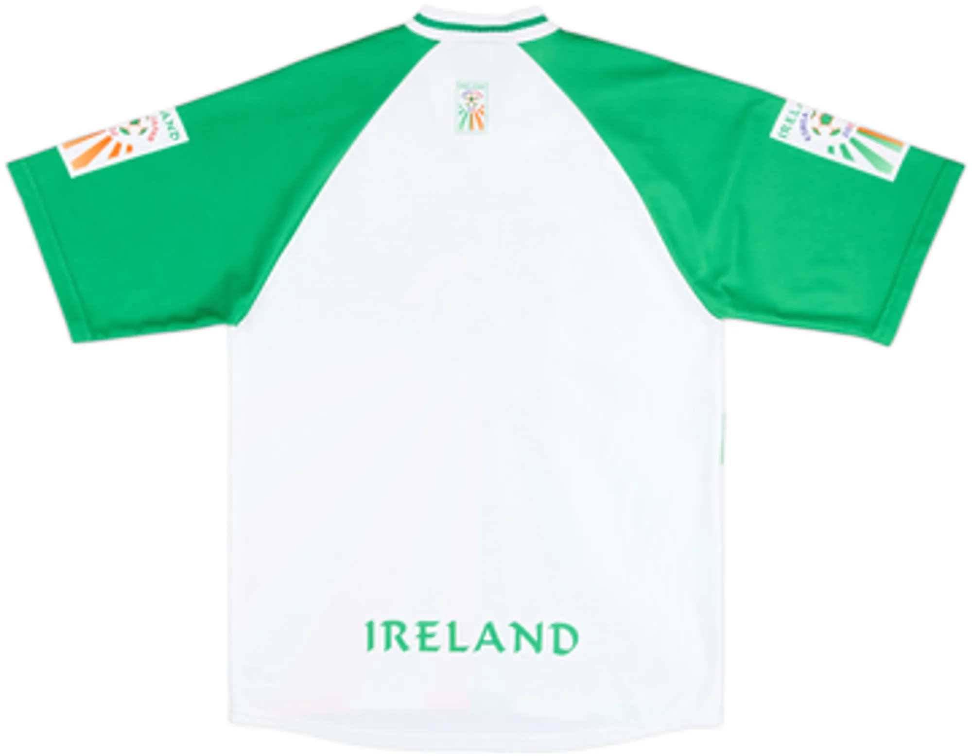 2002 Ireland O'Neills Fan Shirt - 8/10 - (M)