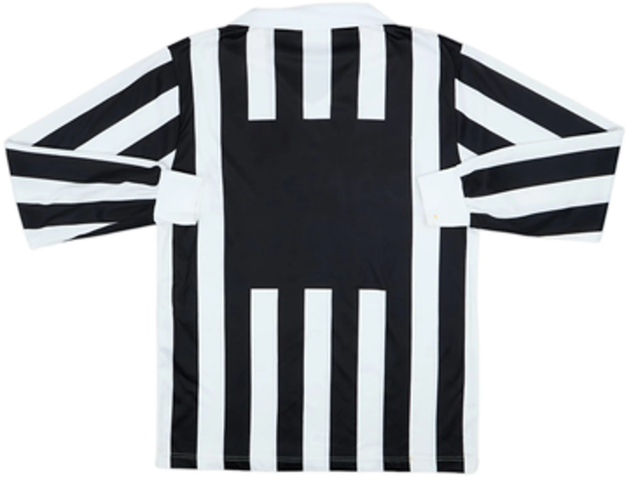 1992-94 Juventus Basic Home L/S Shirt - 5/10 - (L)
