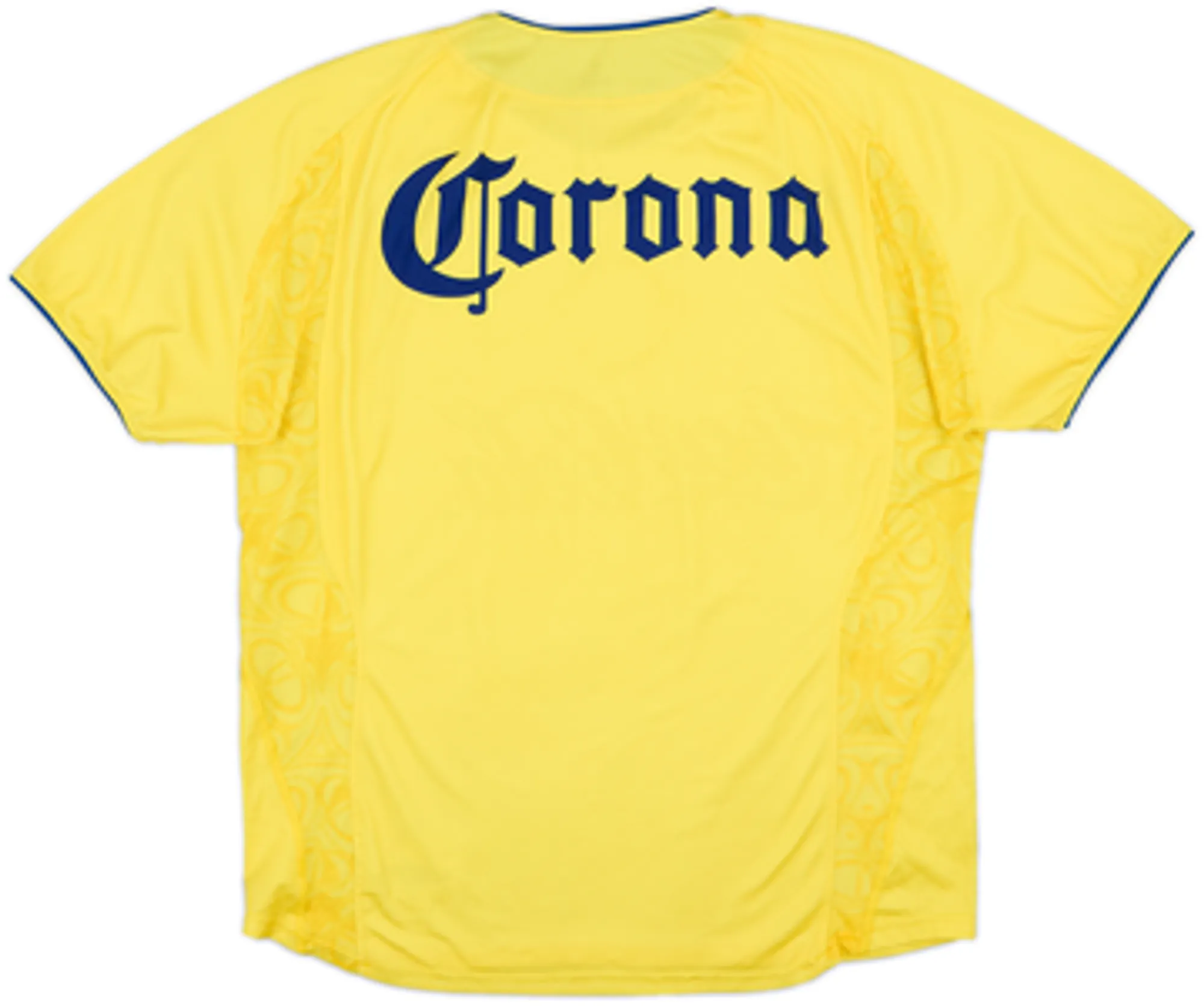 2002-03 Club America Home Shirt - 7/10 - (L)