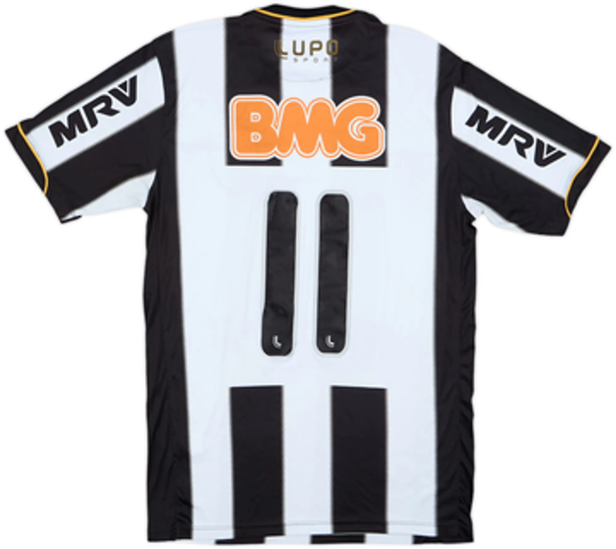 2013 Atletico Mineiro Home Shirt #11 - 5/10 - (M)
