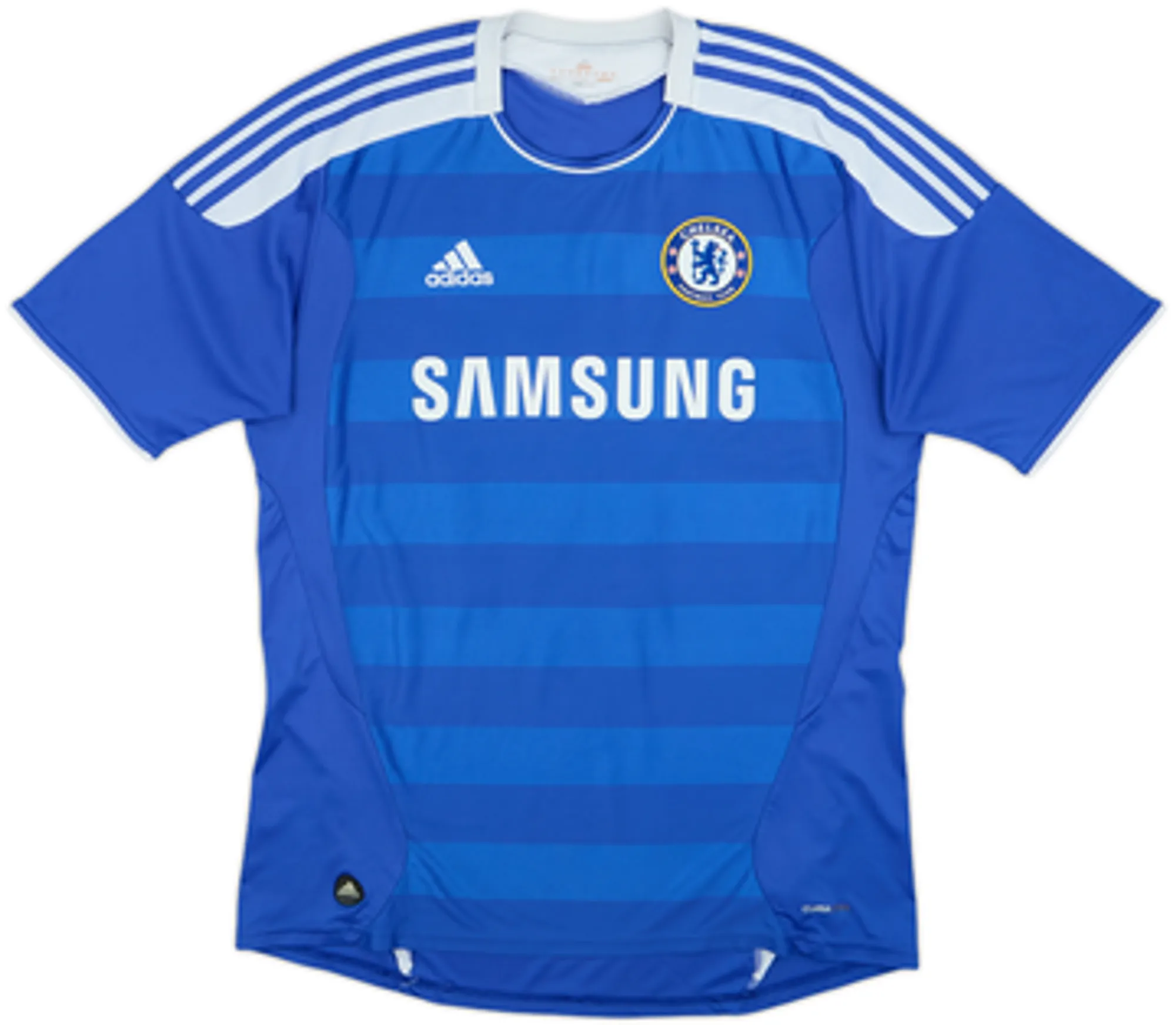 2011-12 Chelsea Home Shirt Mata #10 - 5/10 - (L)