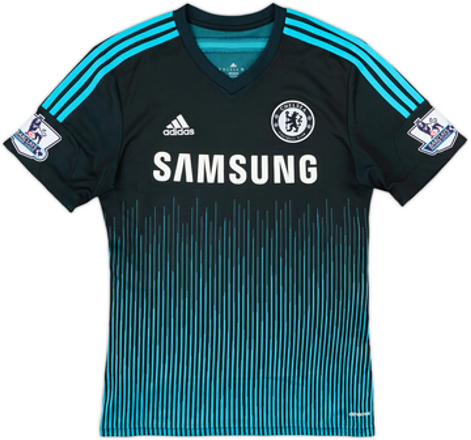 2014-15 Chelsea Third Shirt Hazard #10 - 7/10 - (M)