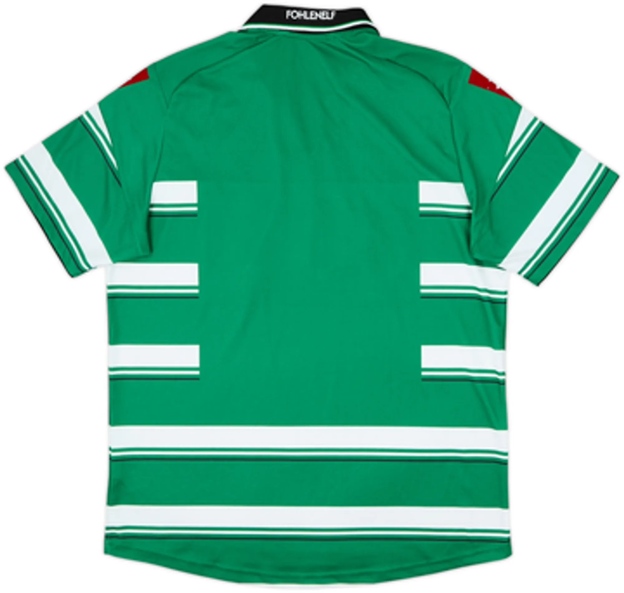 2012-13 Borussia Monchengladbach Third Shirt - 3/10 - (L)