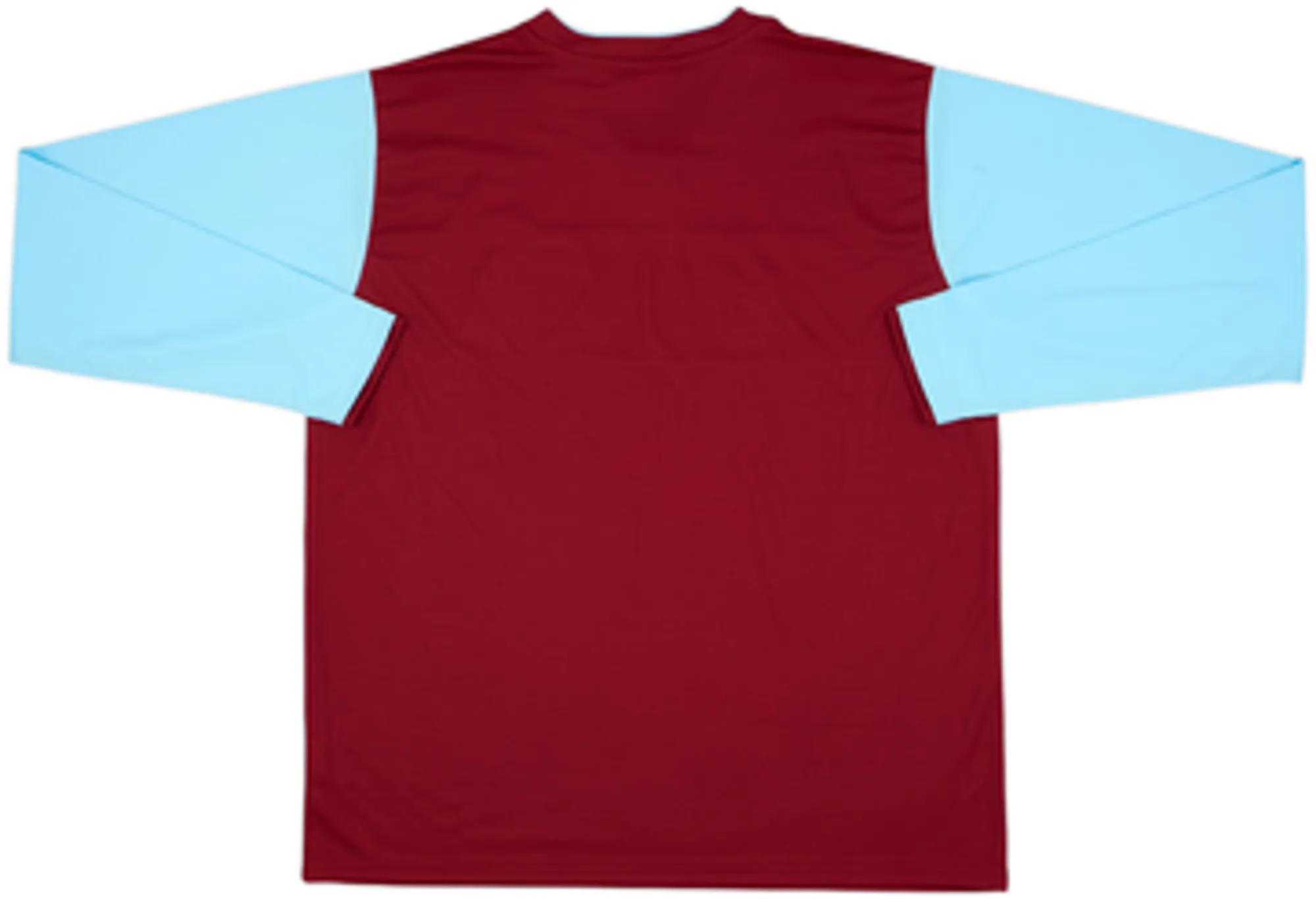 2012-13 Burnley Signed Home L/S Shirt (3XL)