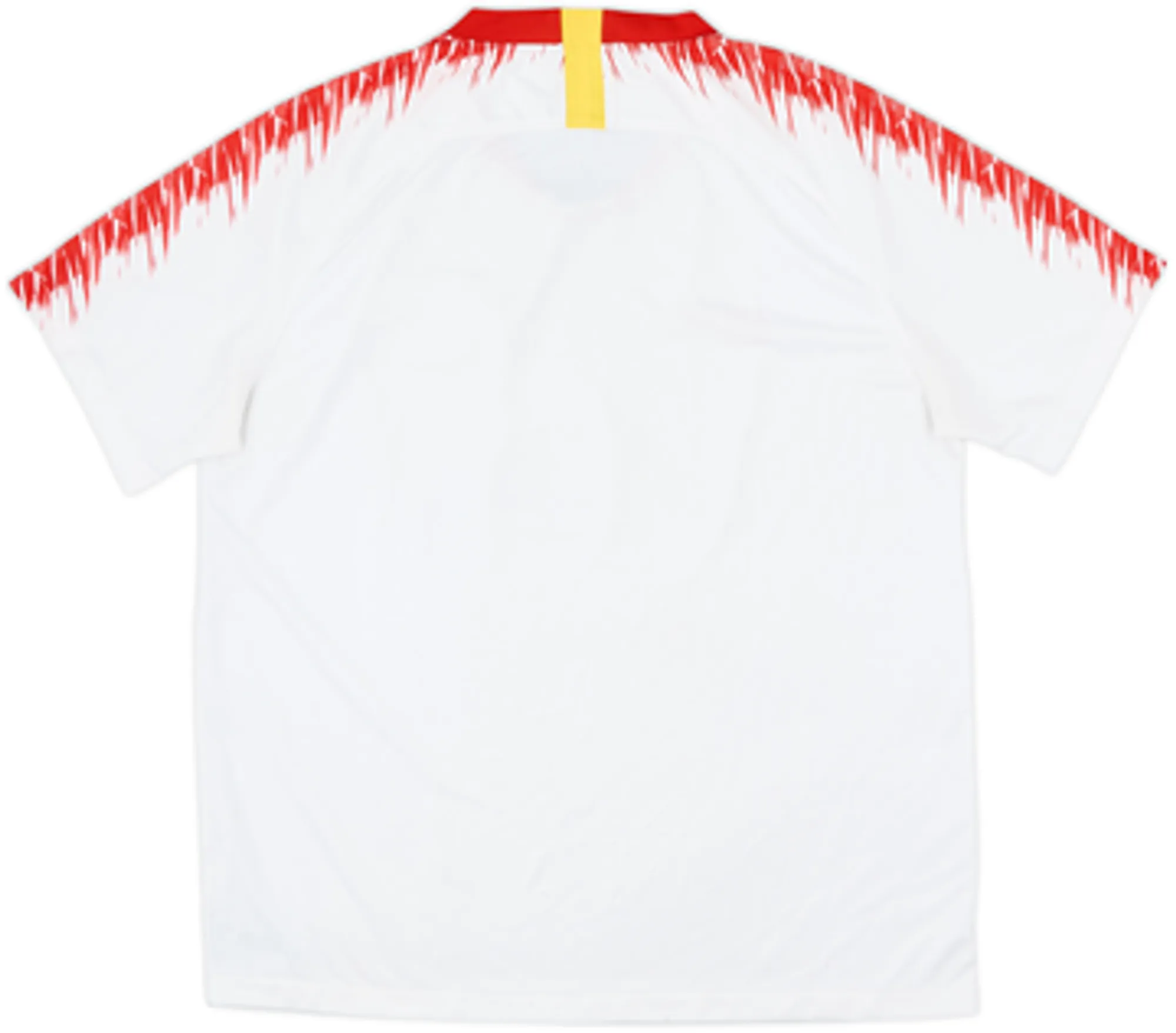2018-19 RB Leipzig Home Shirt - 10/10 - (XL)
