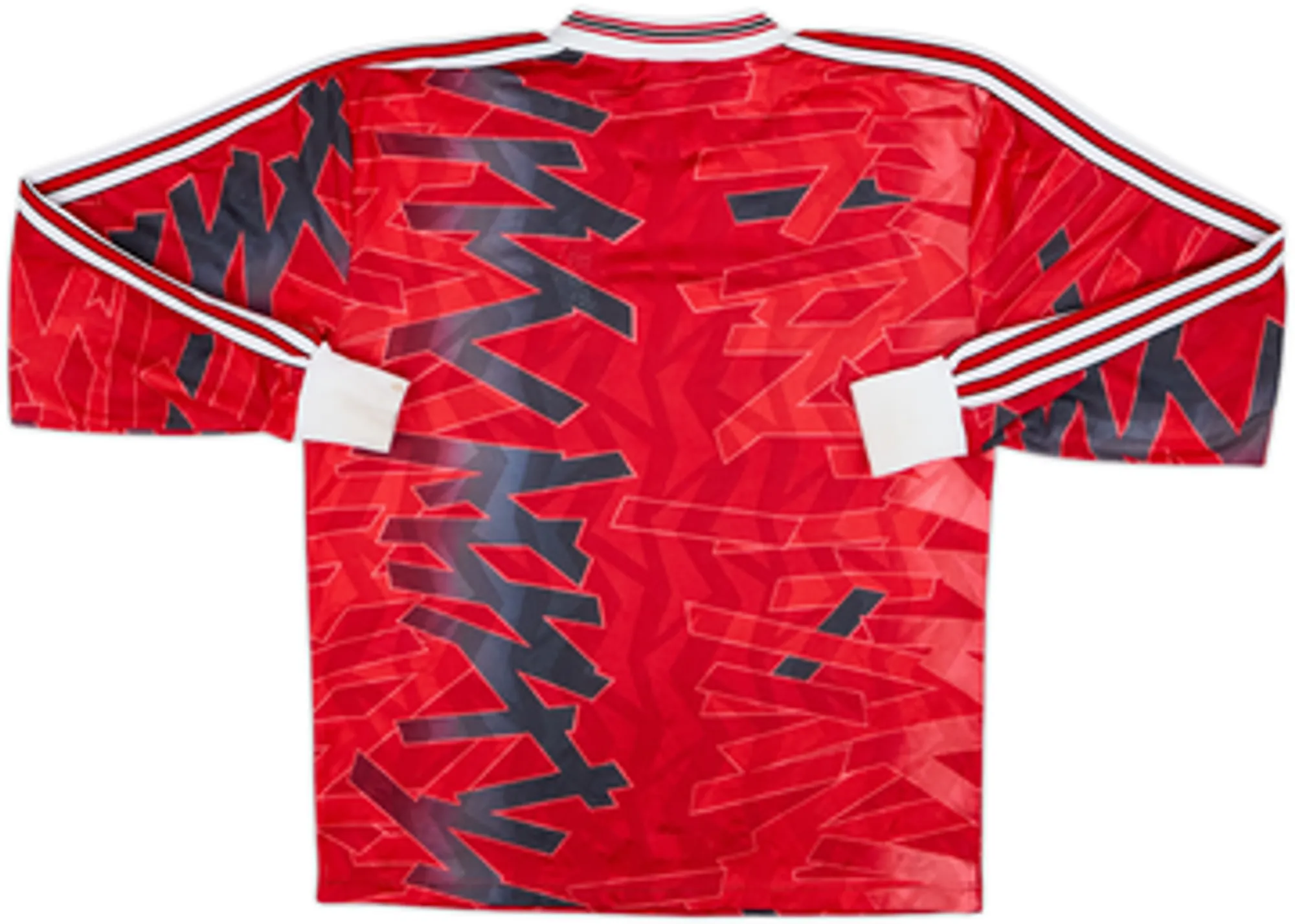 1992-93 Nurnberg Home L/S Shirt - 7/10 - (S)