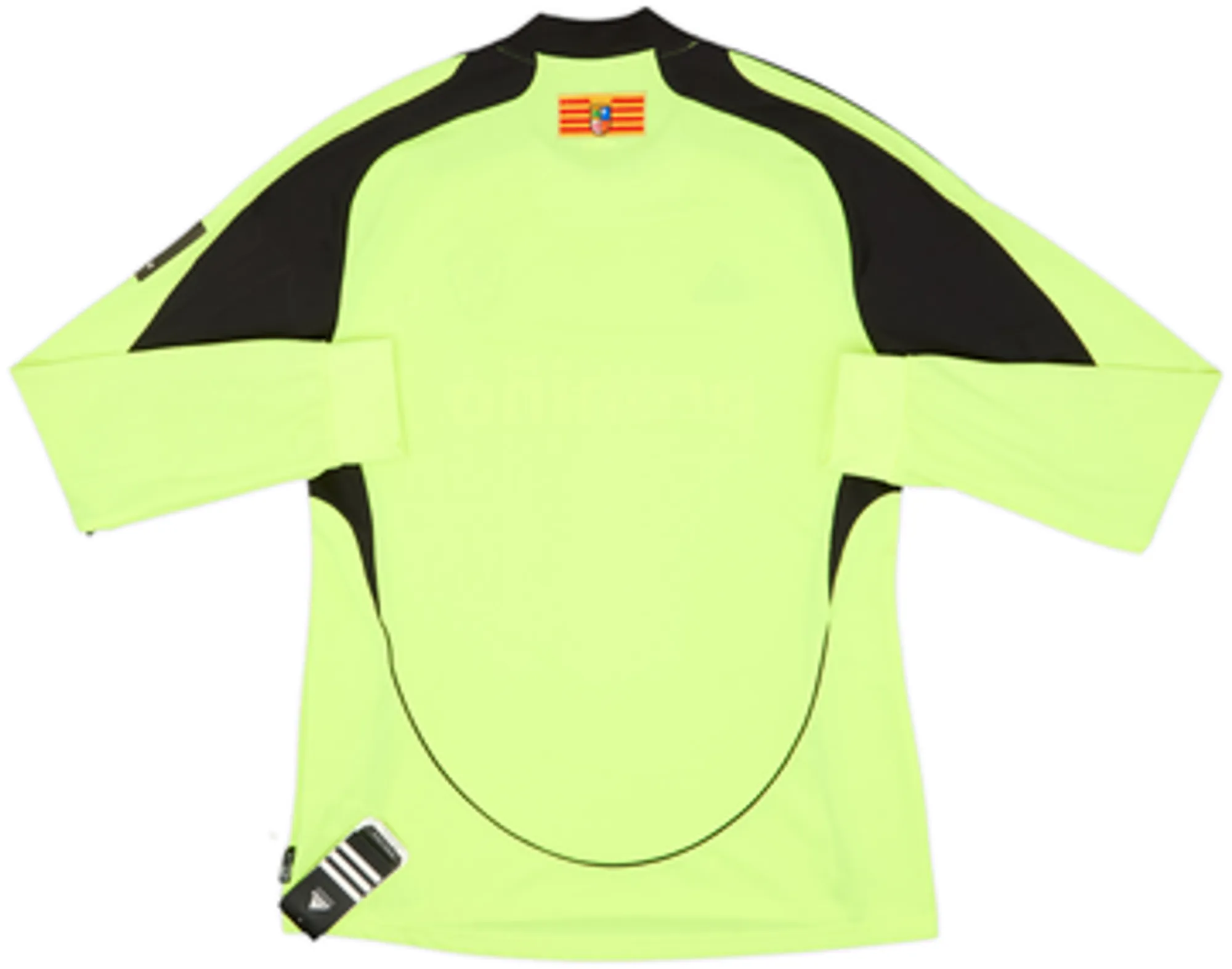 2009-11 Real Zaragoza Away L/S Shirt (L)