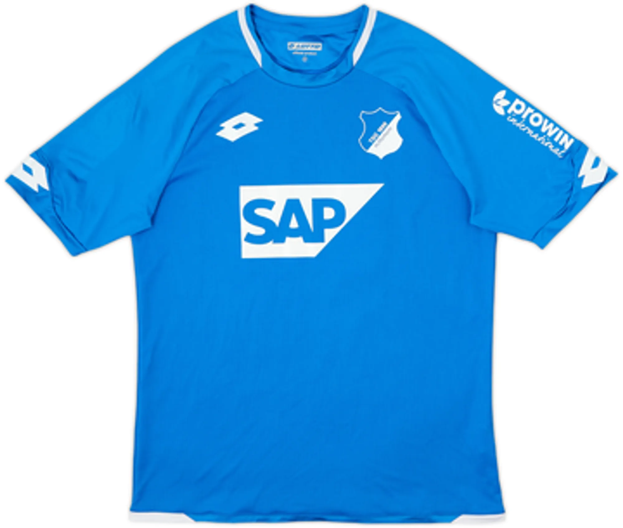 2018-19 TSG Hoffenheim Home Shirt Amiri #18 - 9/10 - (S)