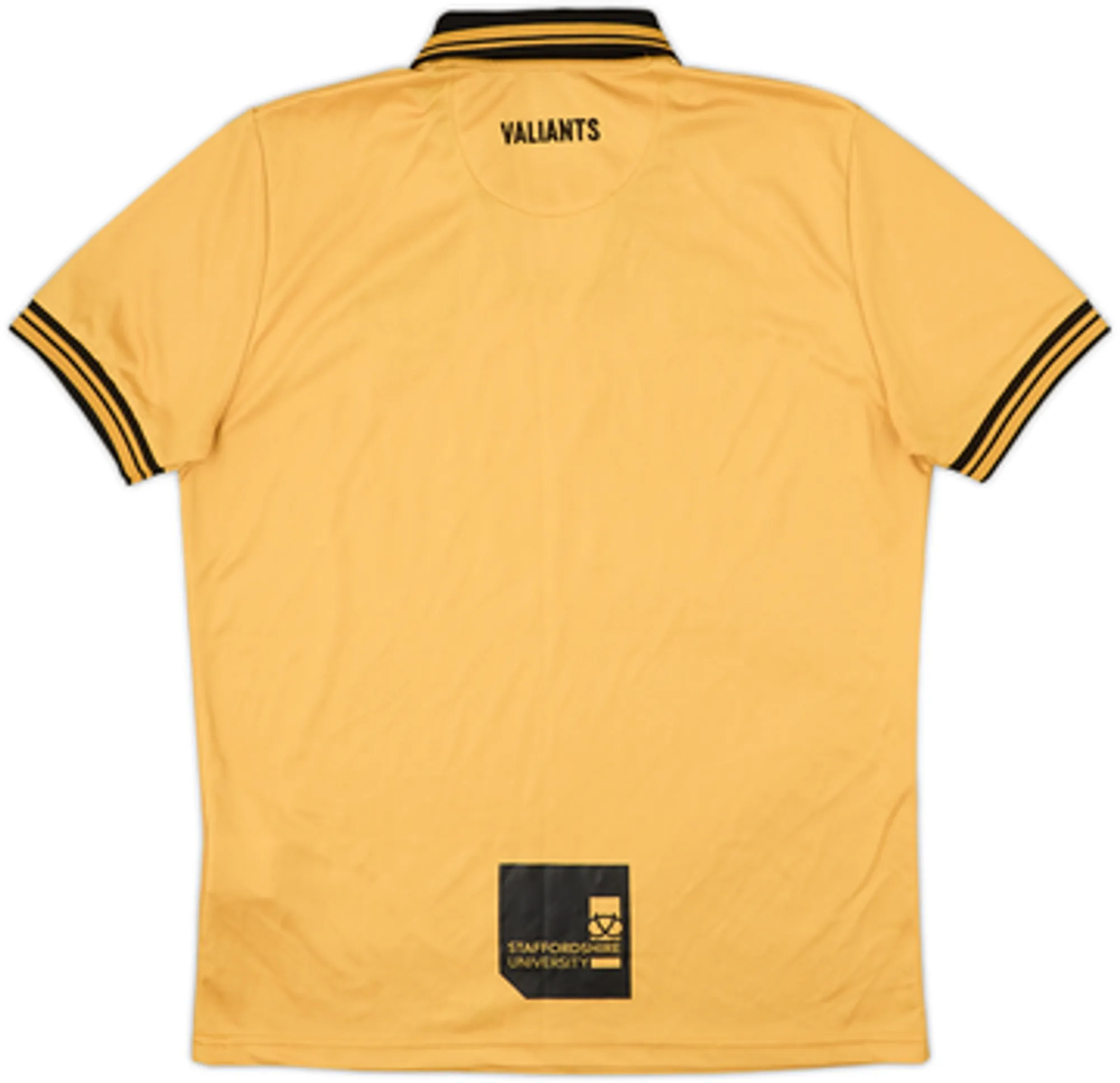 2020-21 Port Vale Away Shirt - 10/10 - (M)