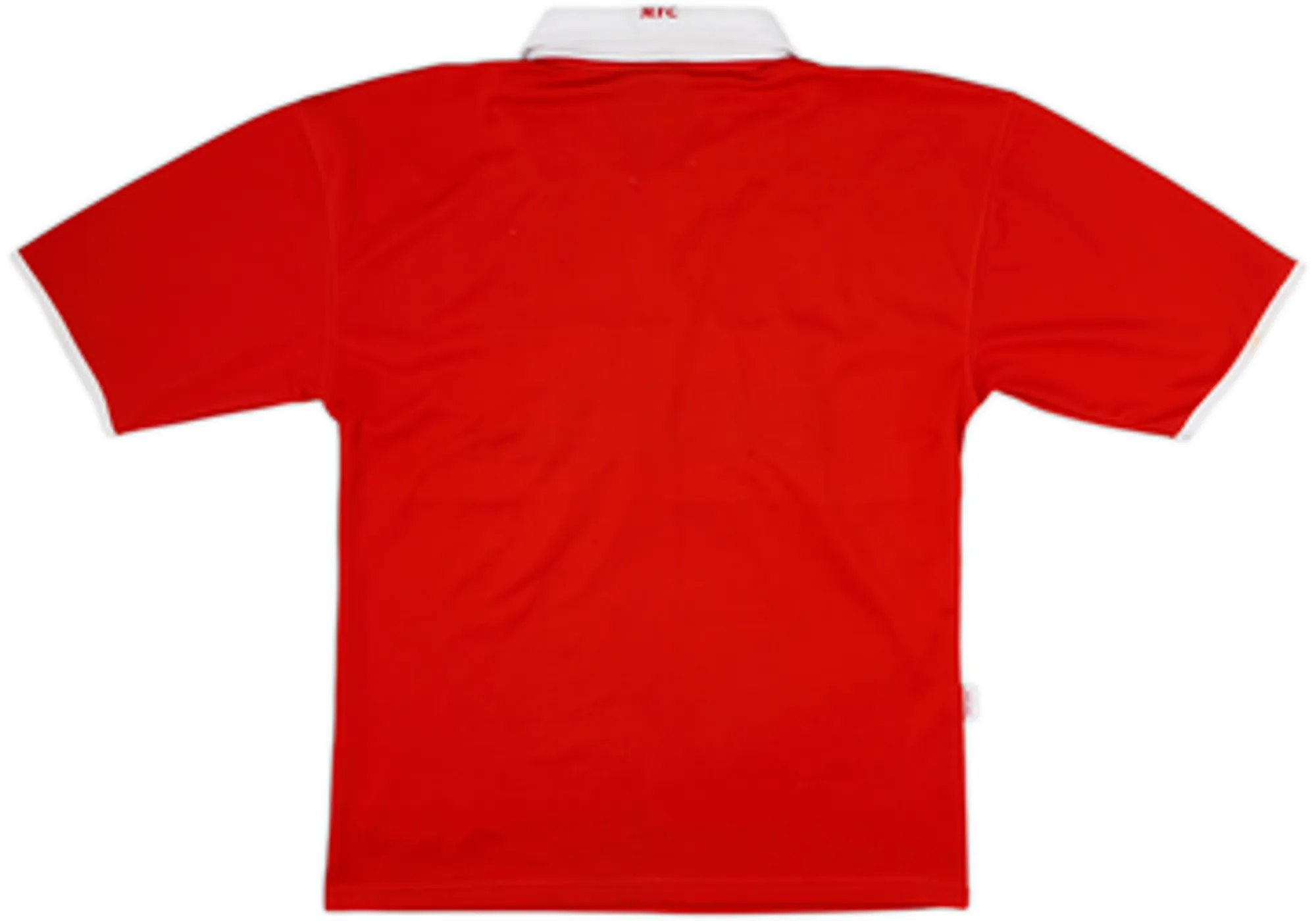 2004 Middlesbrough Home Shirt - 5/10 - (S)