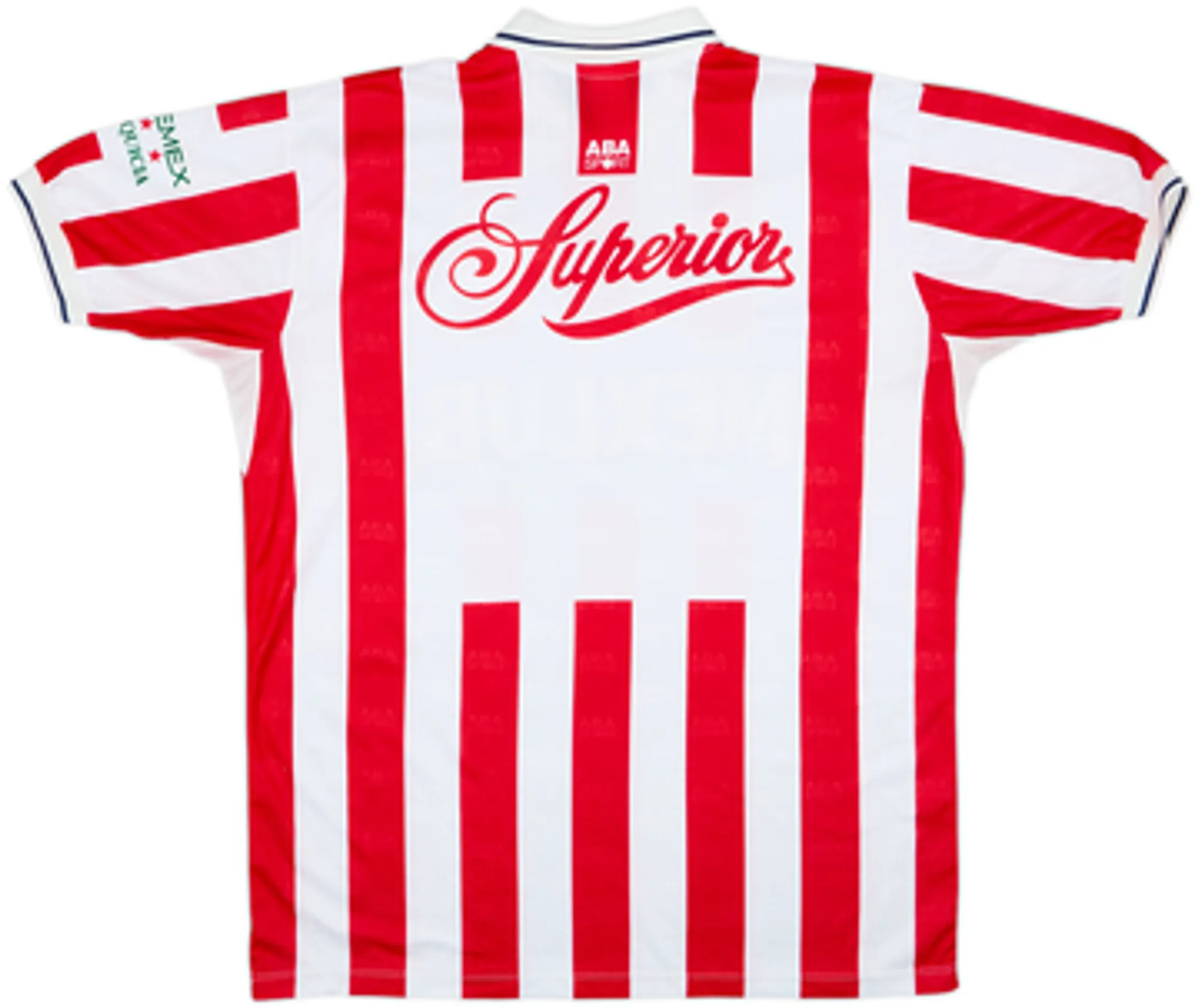 1996-97 Chivas Guadalajara Home Shirt - 8/10 - (XL)