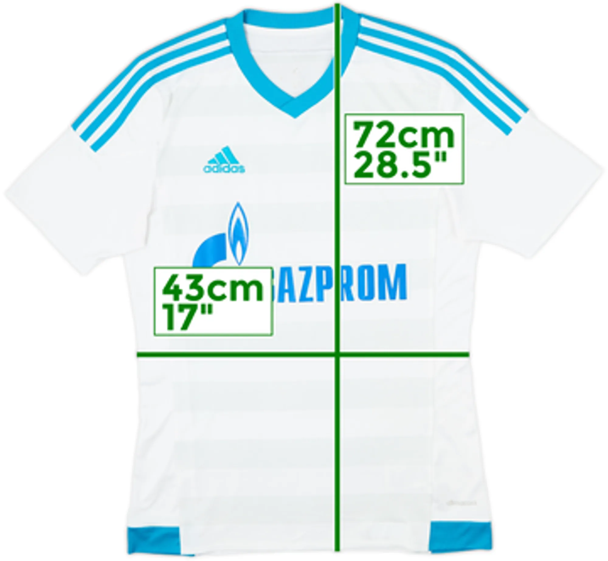 2016-17 Schalke Away Shirt - 8/10 - (S)