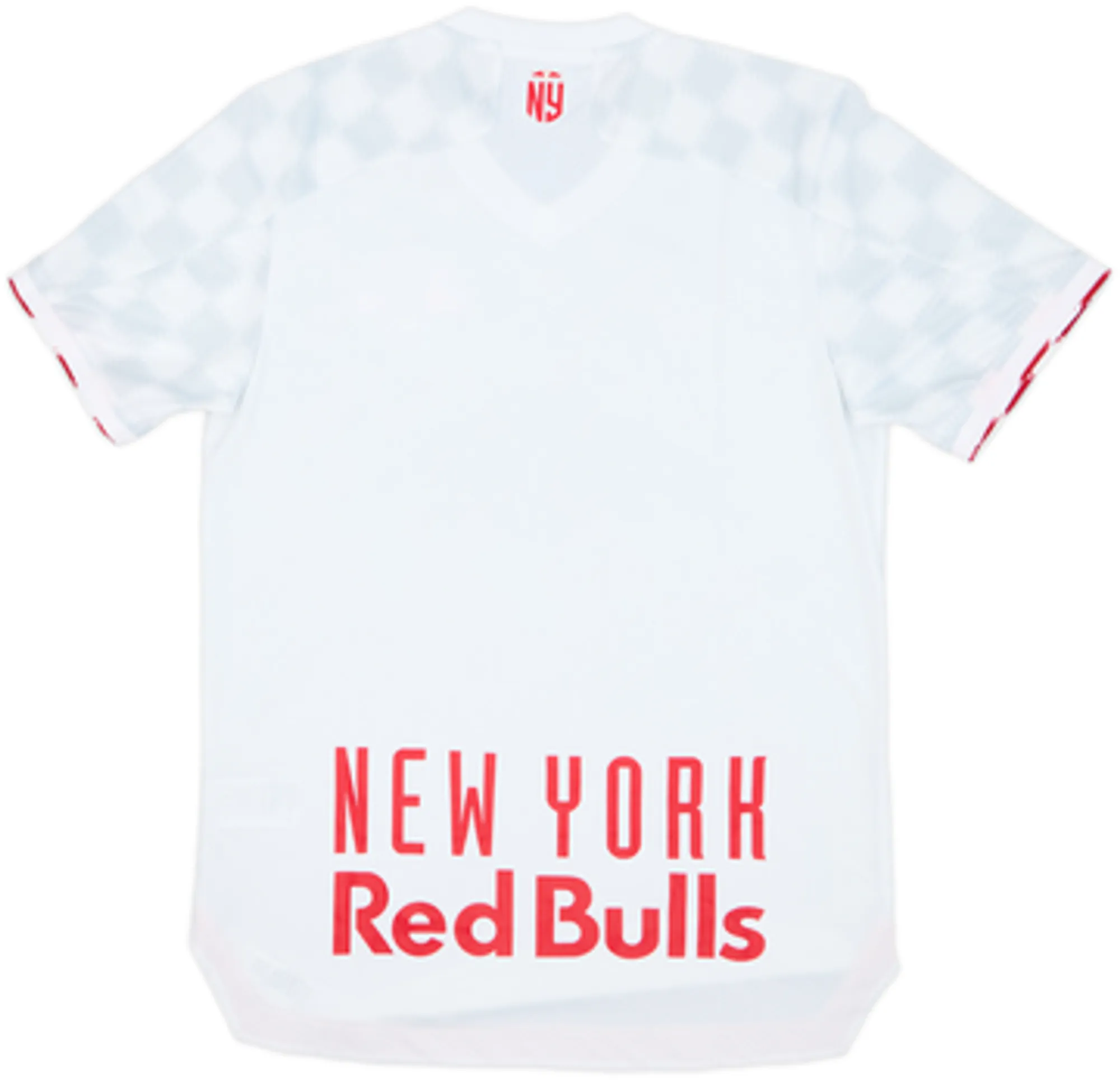 2021-22 New York Red Bulls Authentic Home Shirt (M)