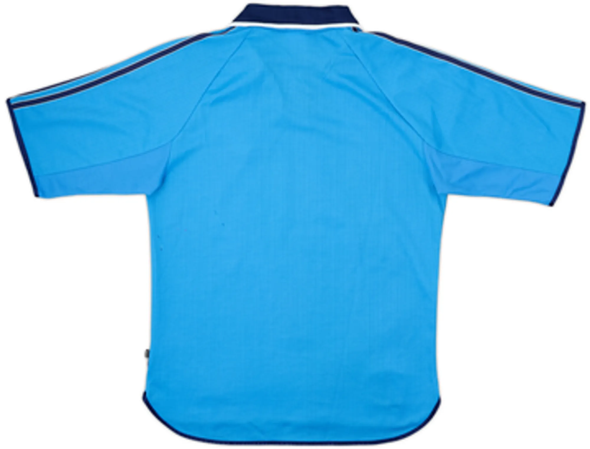 1999-00 Real Madrid Third Shirt - 5/10 - (S)