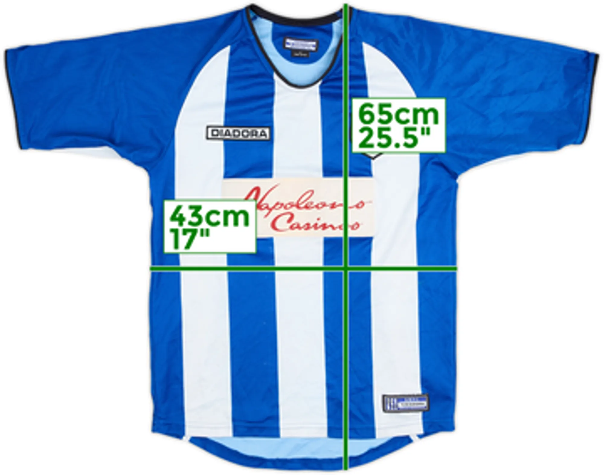 2003-05 Sheffield Wednesday Home Shirt - 5/10 - (L.Boys)