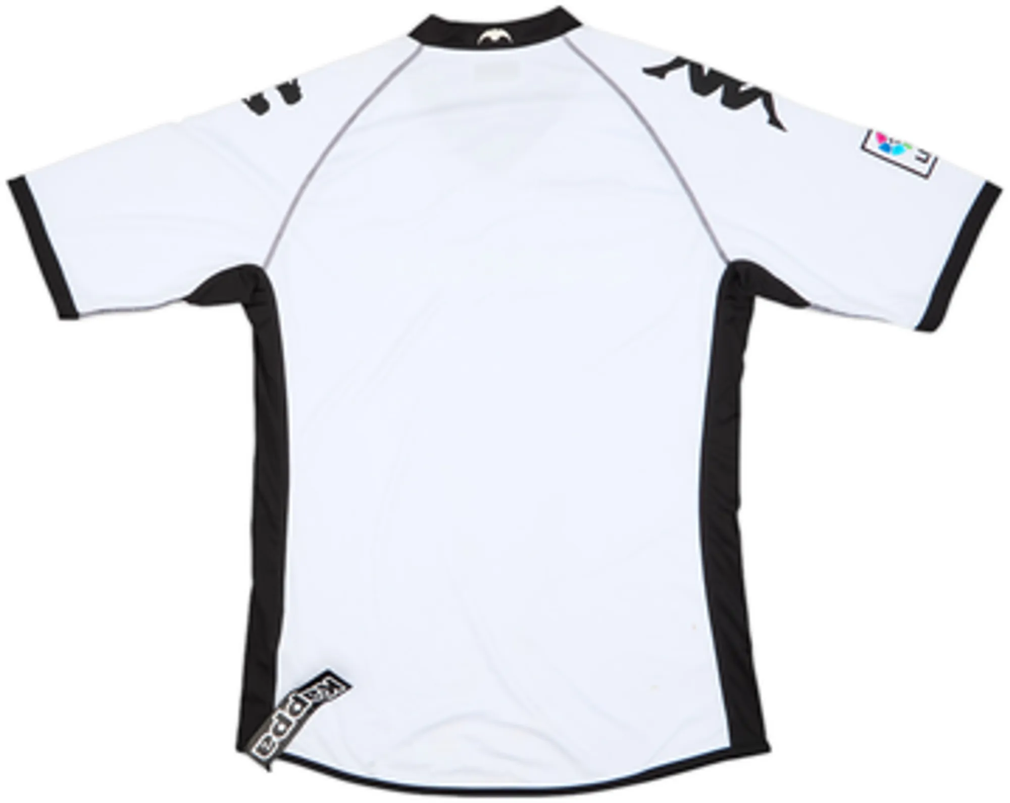 2010-11 Valencia Home Shirt (XL)