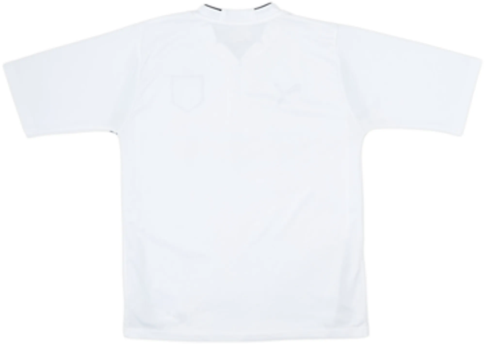 2010-11 Preston North End Home Shirt - 6/10 - (L)