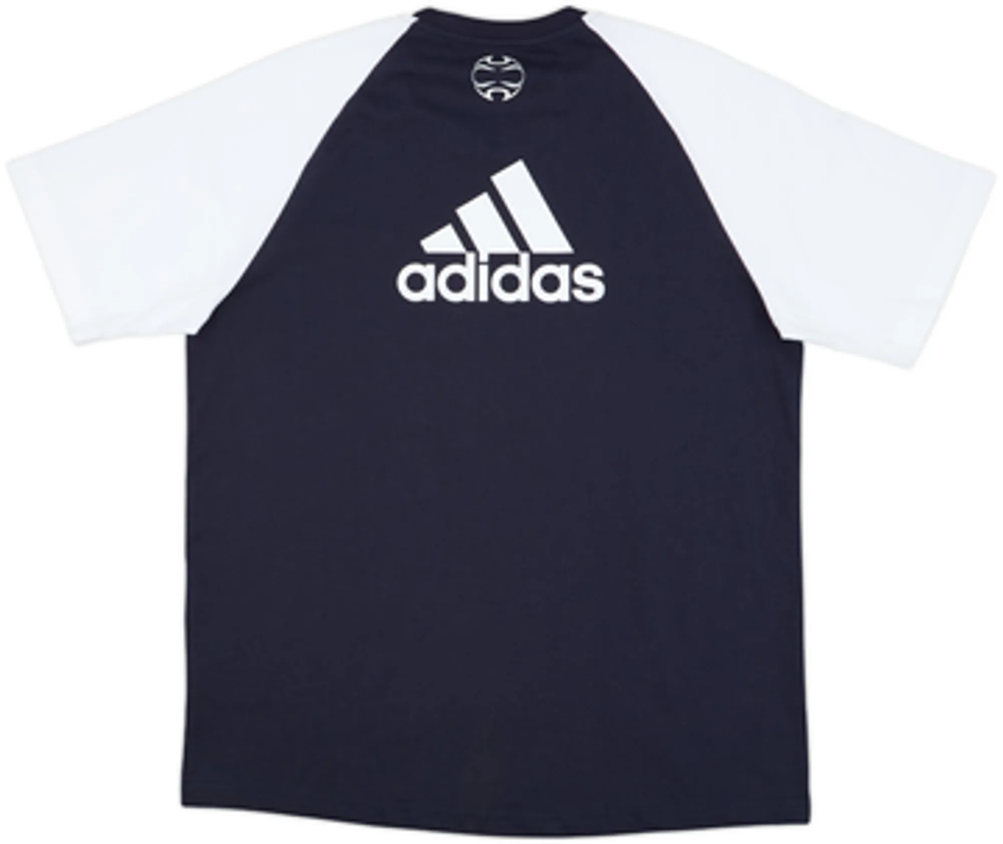 2021-22 Real Madrid adidas Tee (M)