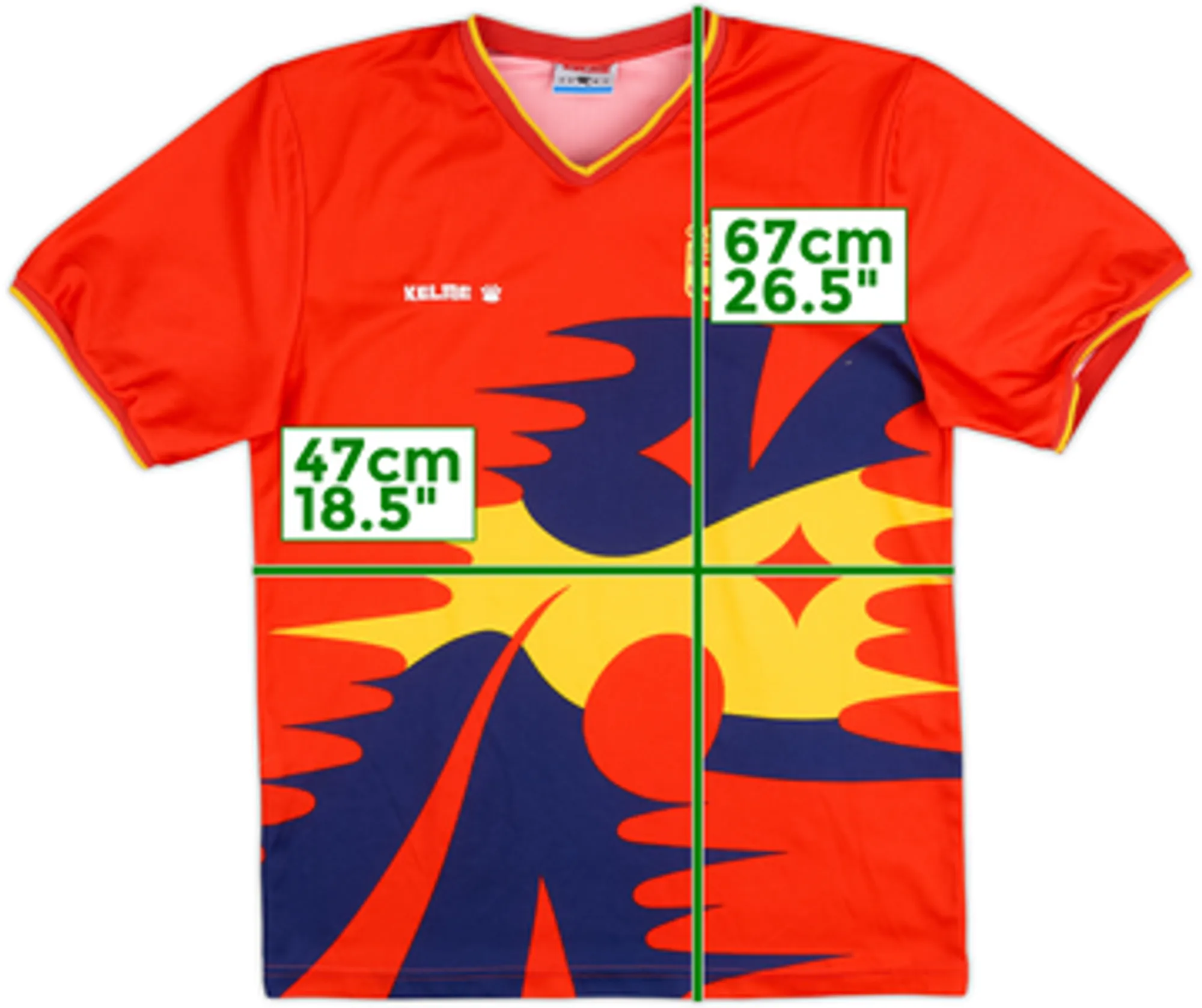 1992 Spain Olympics Home Shirt - 8/10 - (S)