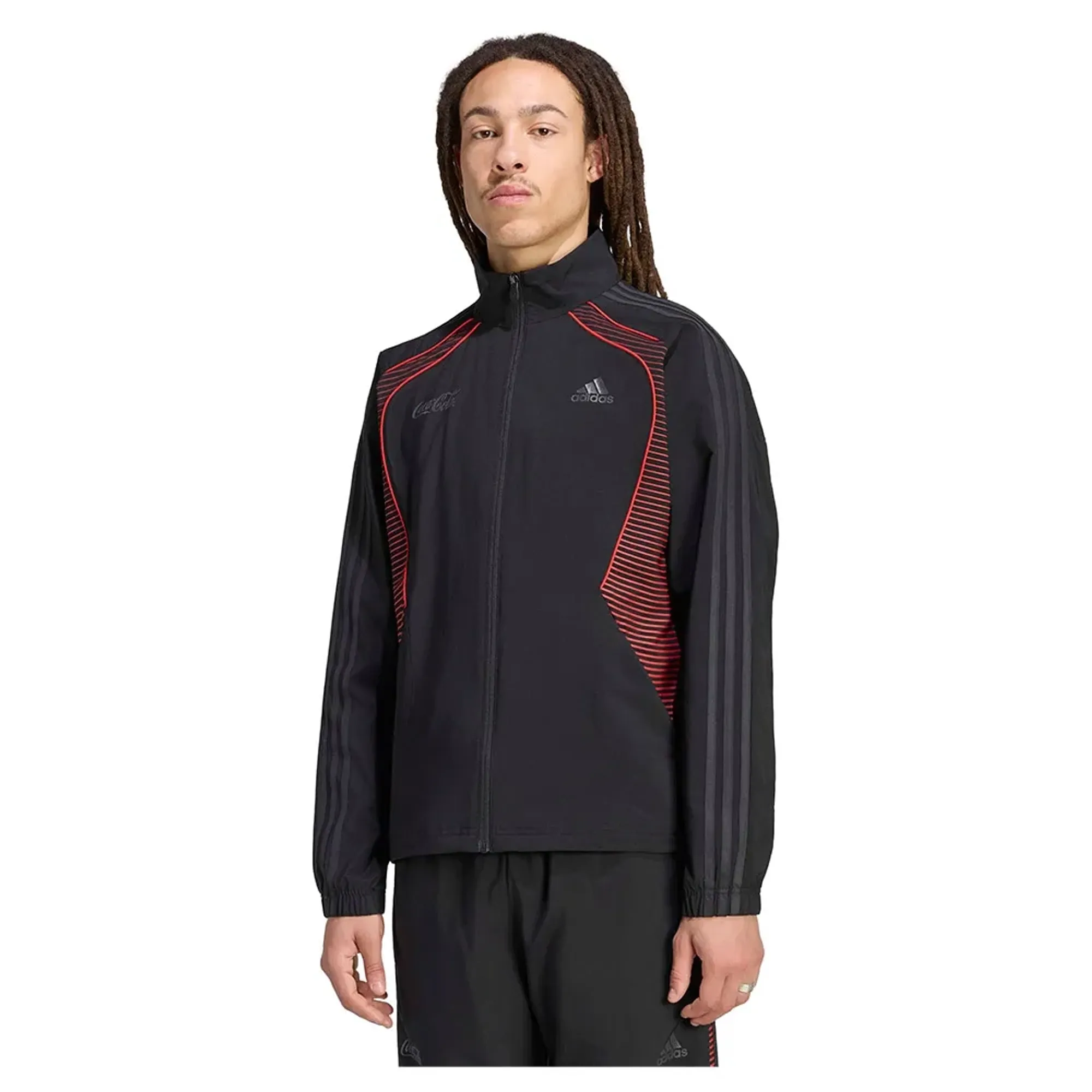 Adidas Originals Coca Cola Teamgeist 26 Full Zip Sweatshirt