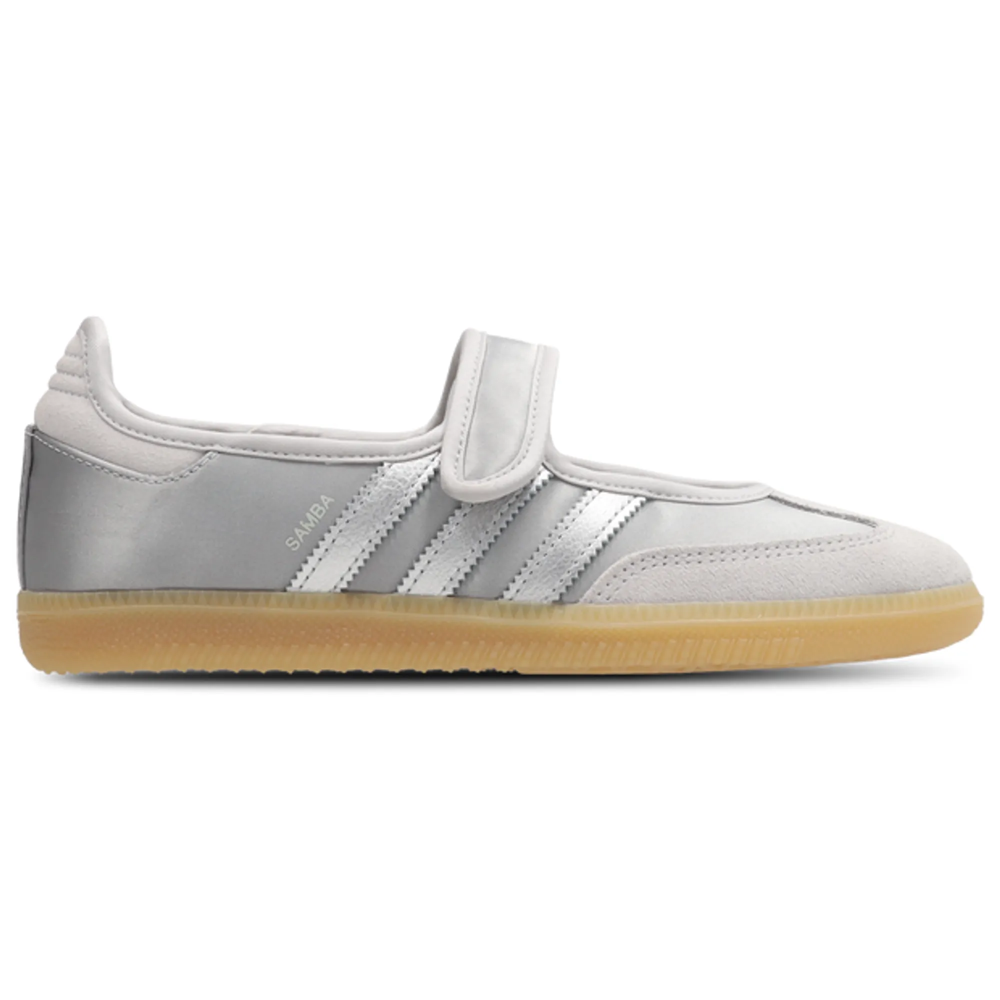 Adidas Samba|Samba Jane Women's Sneakers - Grey