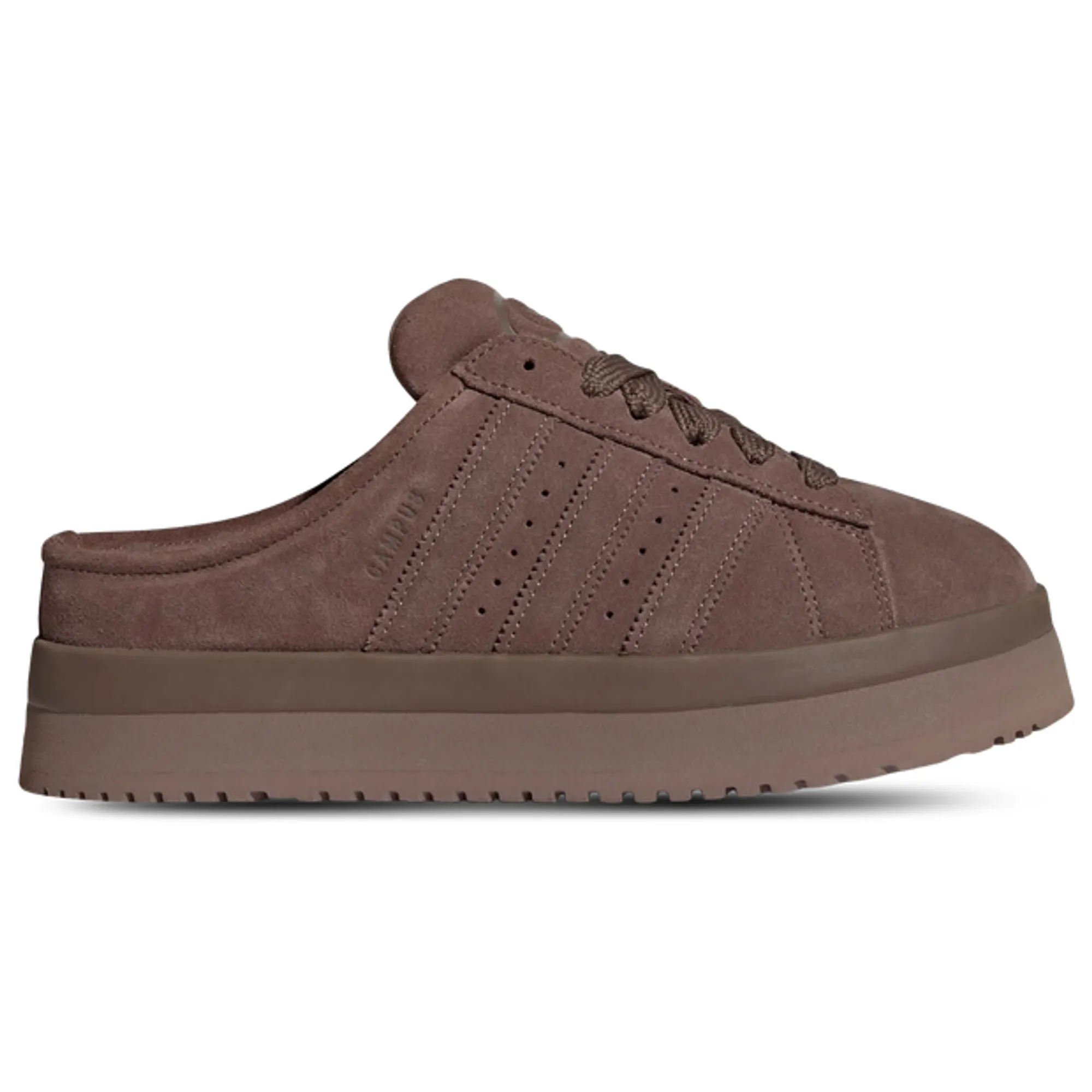 Adidas Campus Women Flip-Flops and Sandals - Brown
