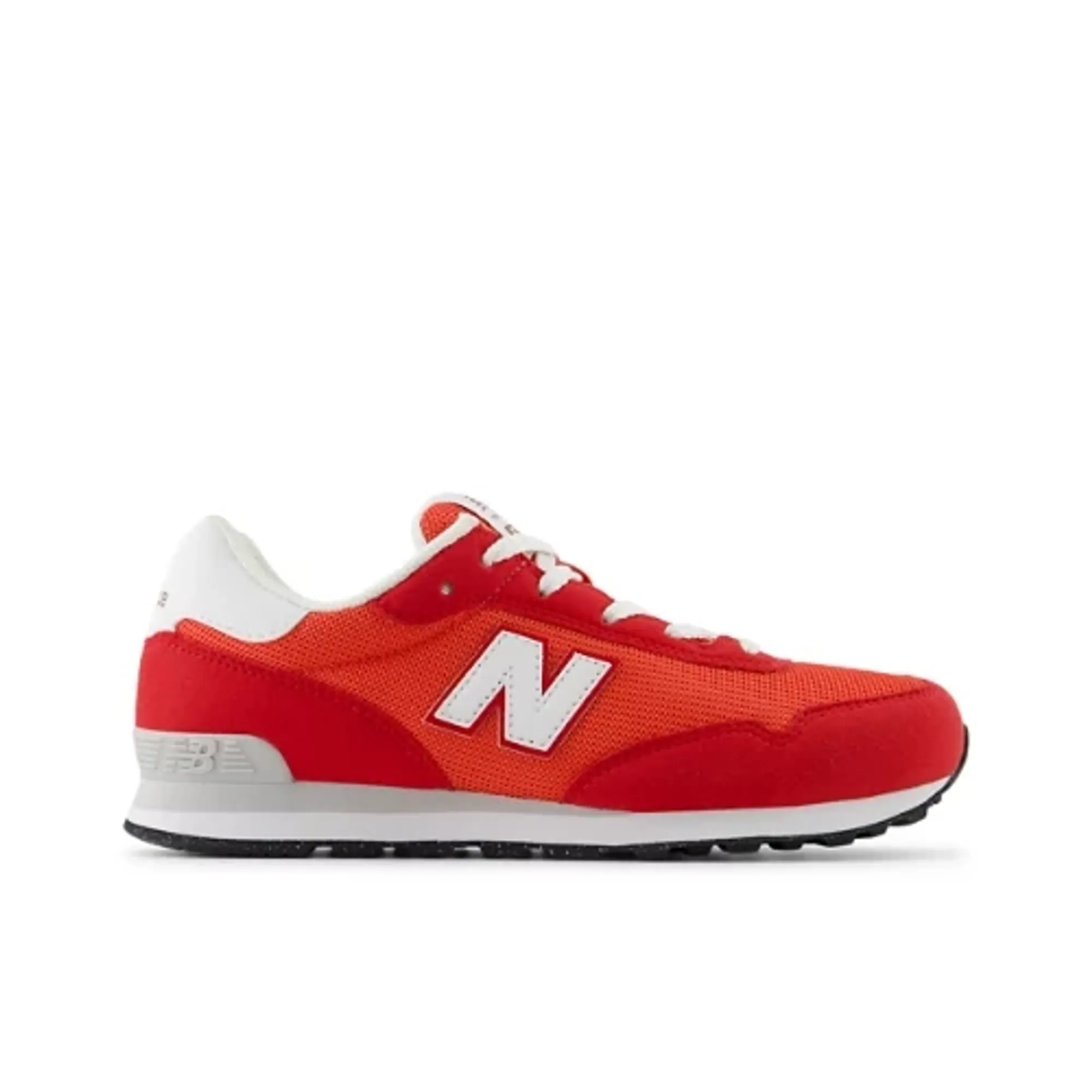 New Balance Kids' 515 in Red Synthetic