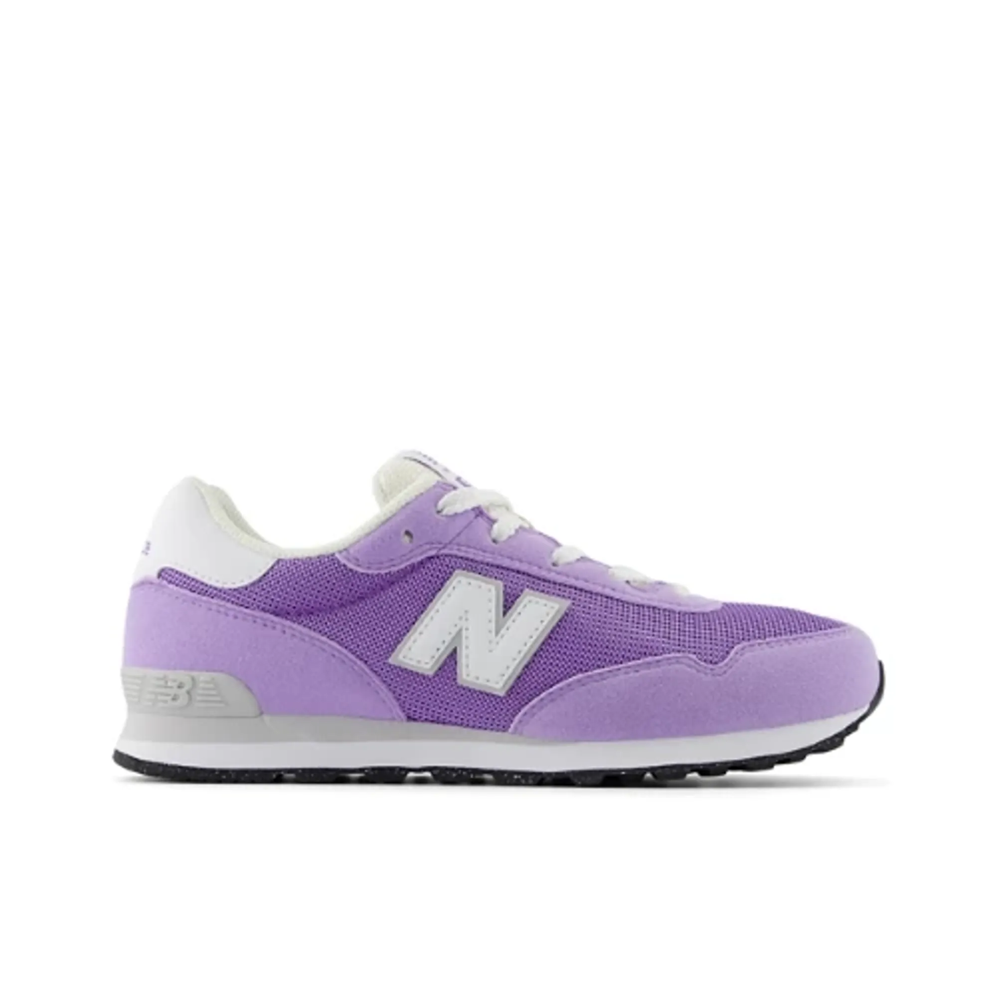New Balance Kids' 515 in Purple Synthetic