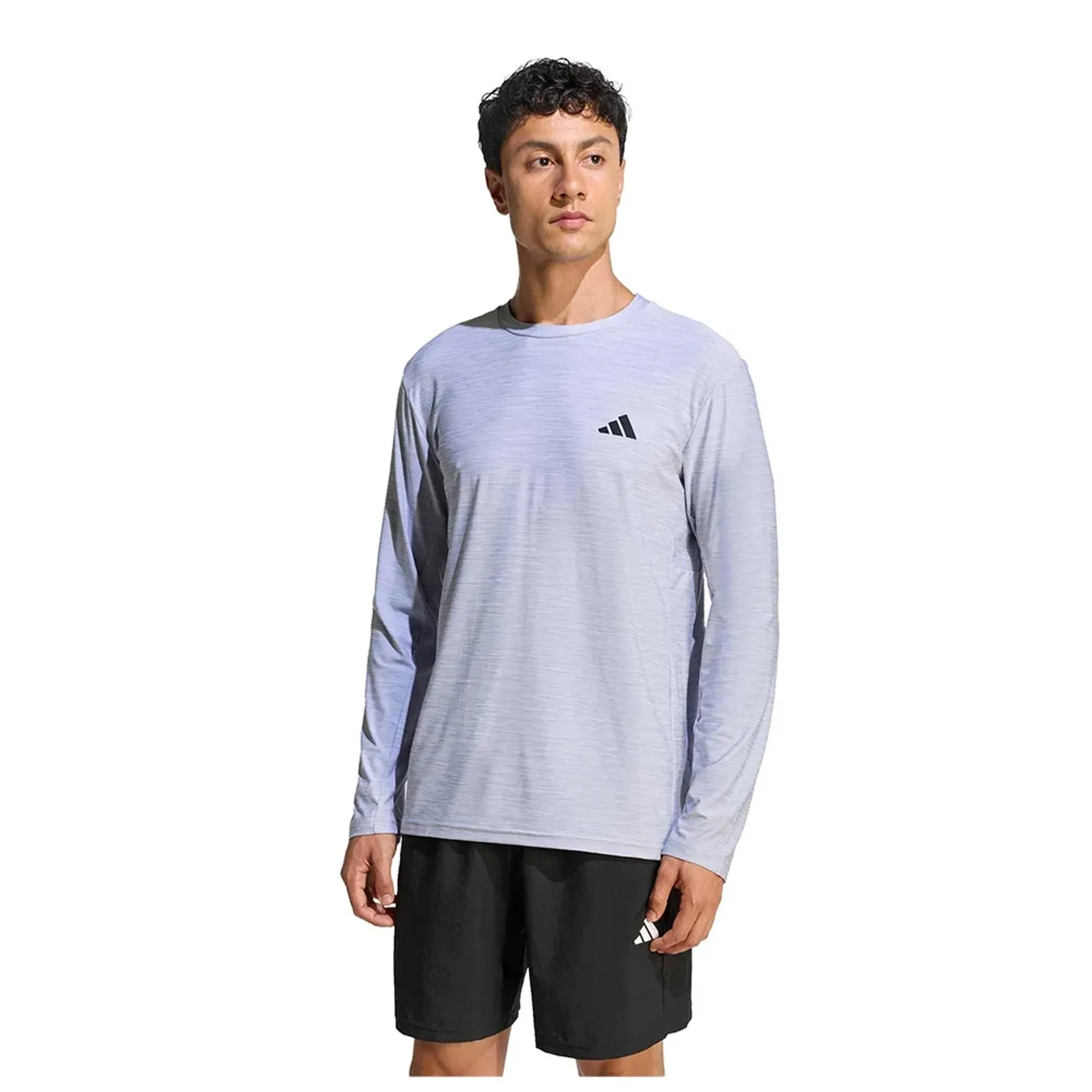 Adidas Workout Essentials Flex Long Sleeve T-shirt