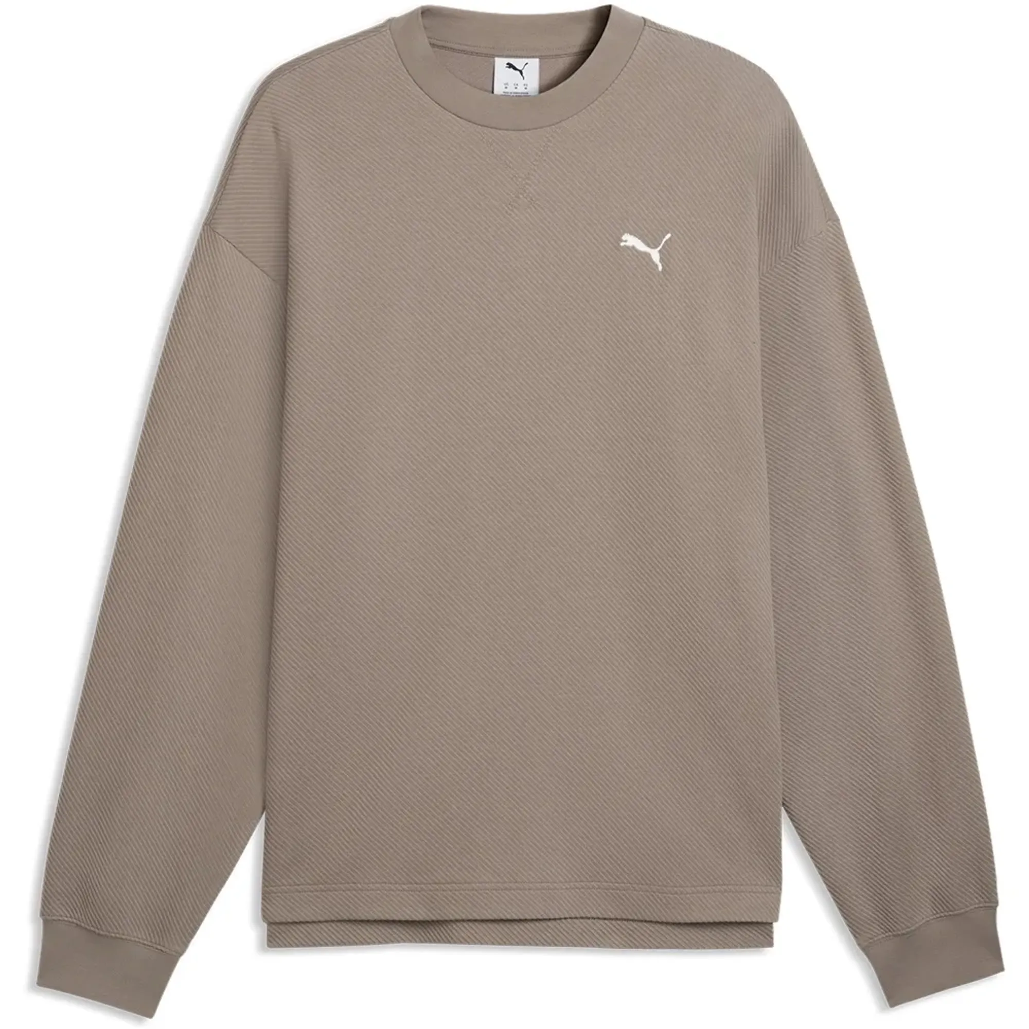 Puma Essential Elevated Relaxed Sweatshirt