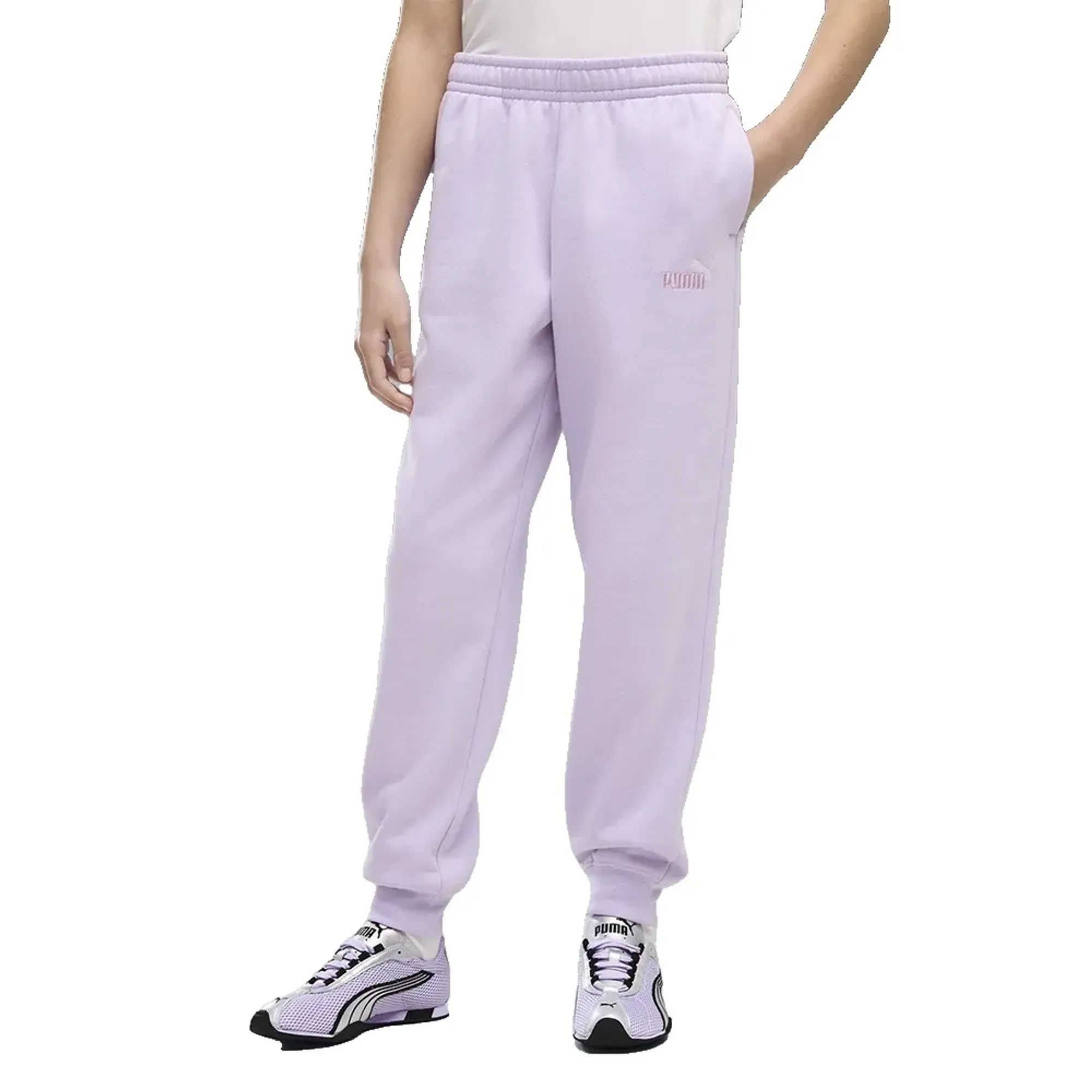 Puma Essential 2 Color Small Nº1 Logo Sweat Pants