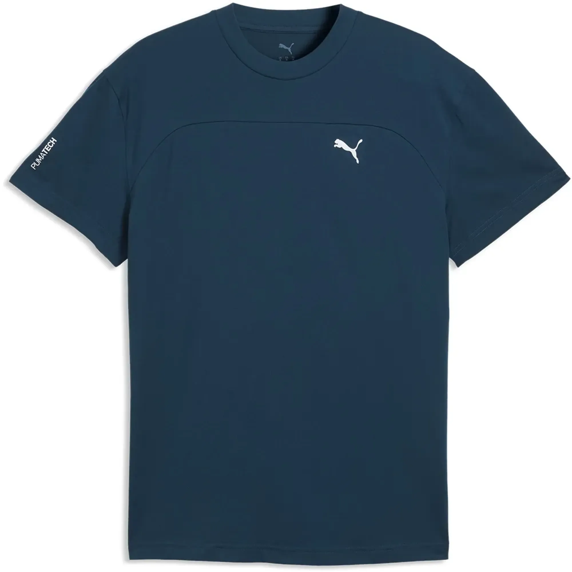 Puma Tech Short Sleeve T-shirt