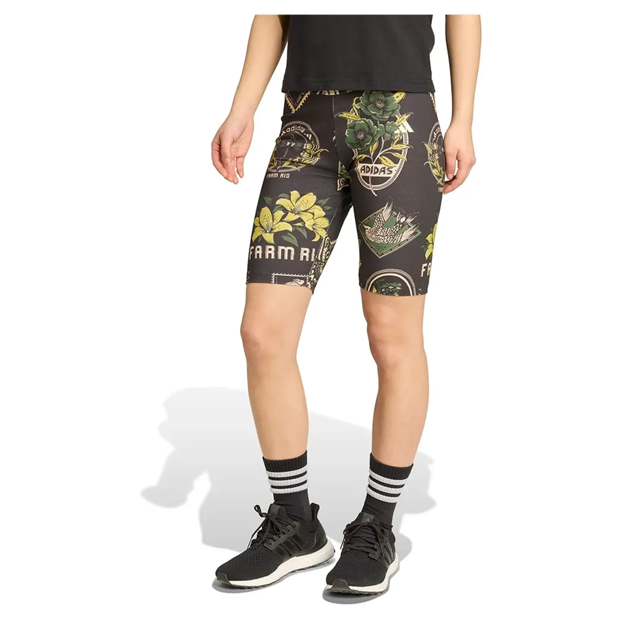 Adidas  Women Shorts - Black