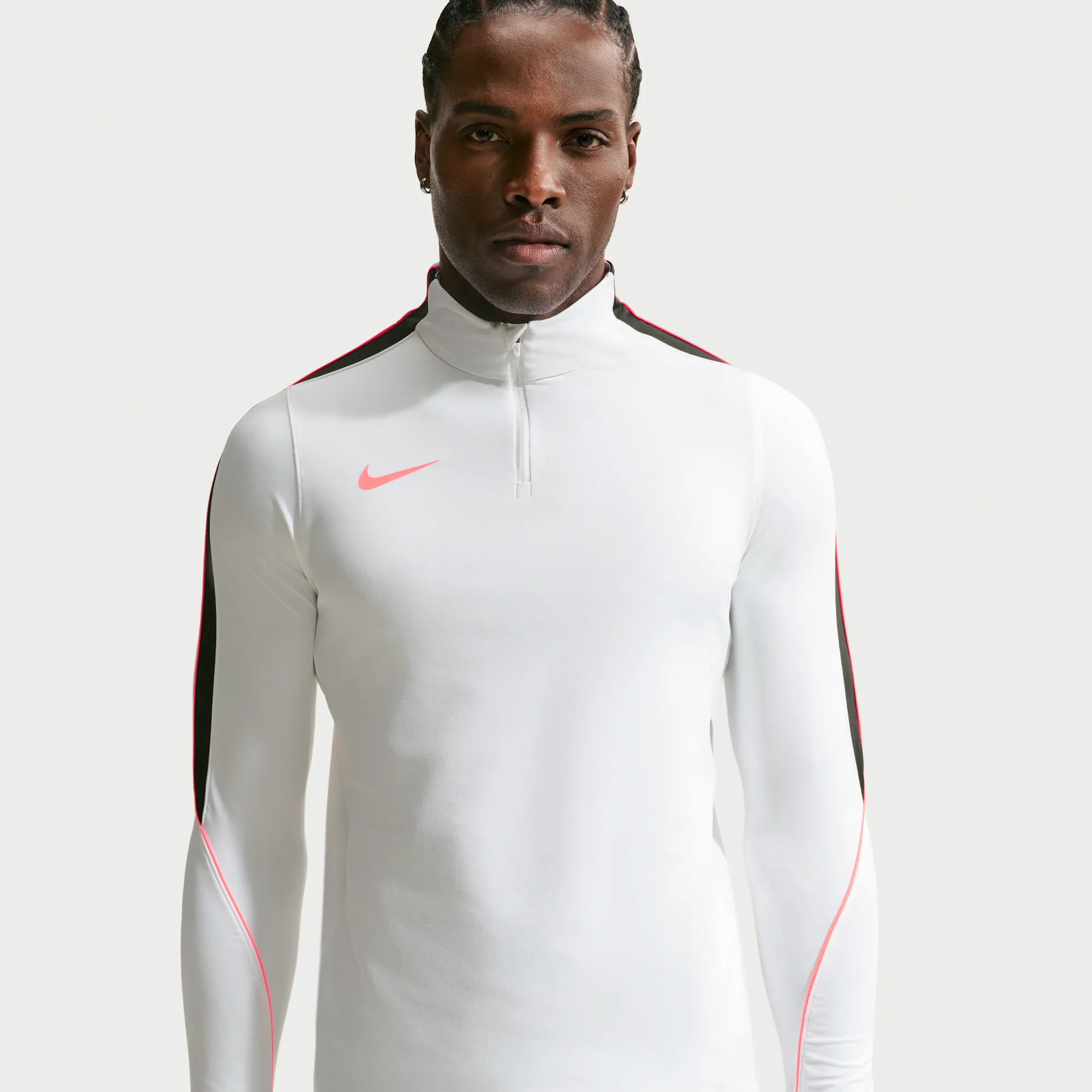 Nike Strike Men's Dri-FIT Football Drill Top - White