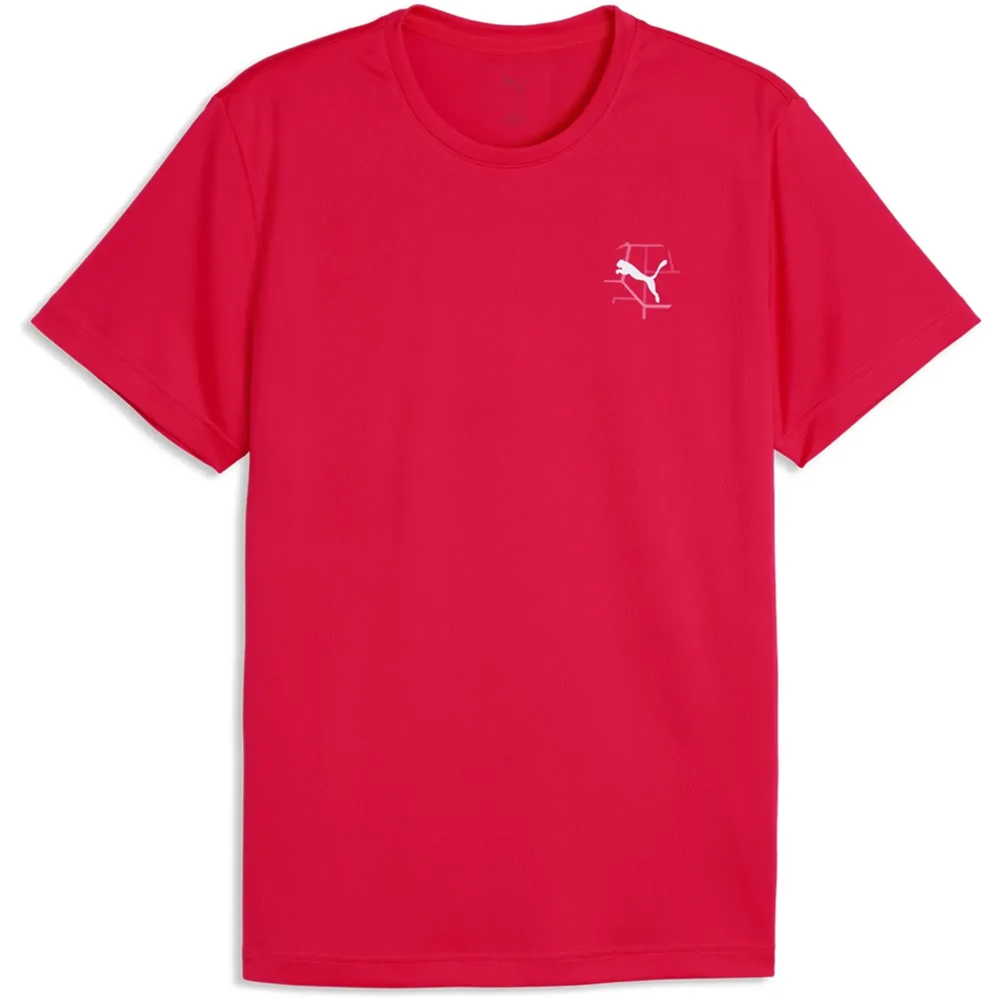 Puma Illustrative Graphic Short Sleeve T-shirt