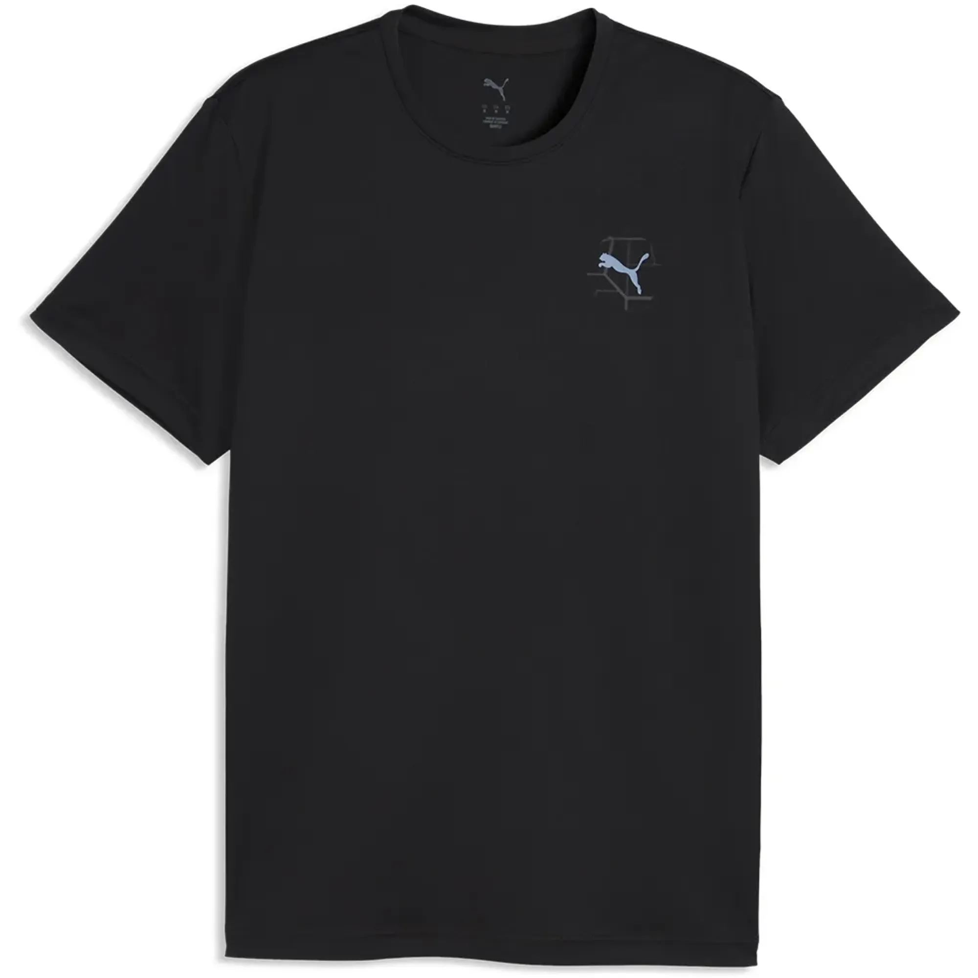 Puma Illustrative Graphic Short Sleeve T-shirt