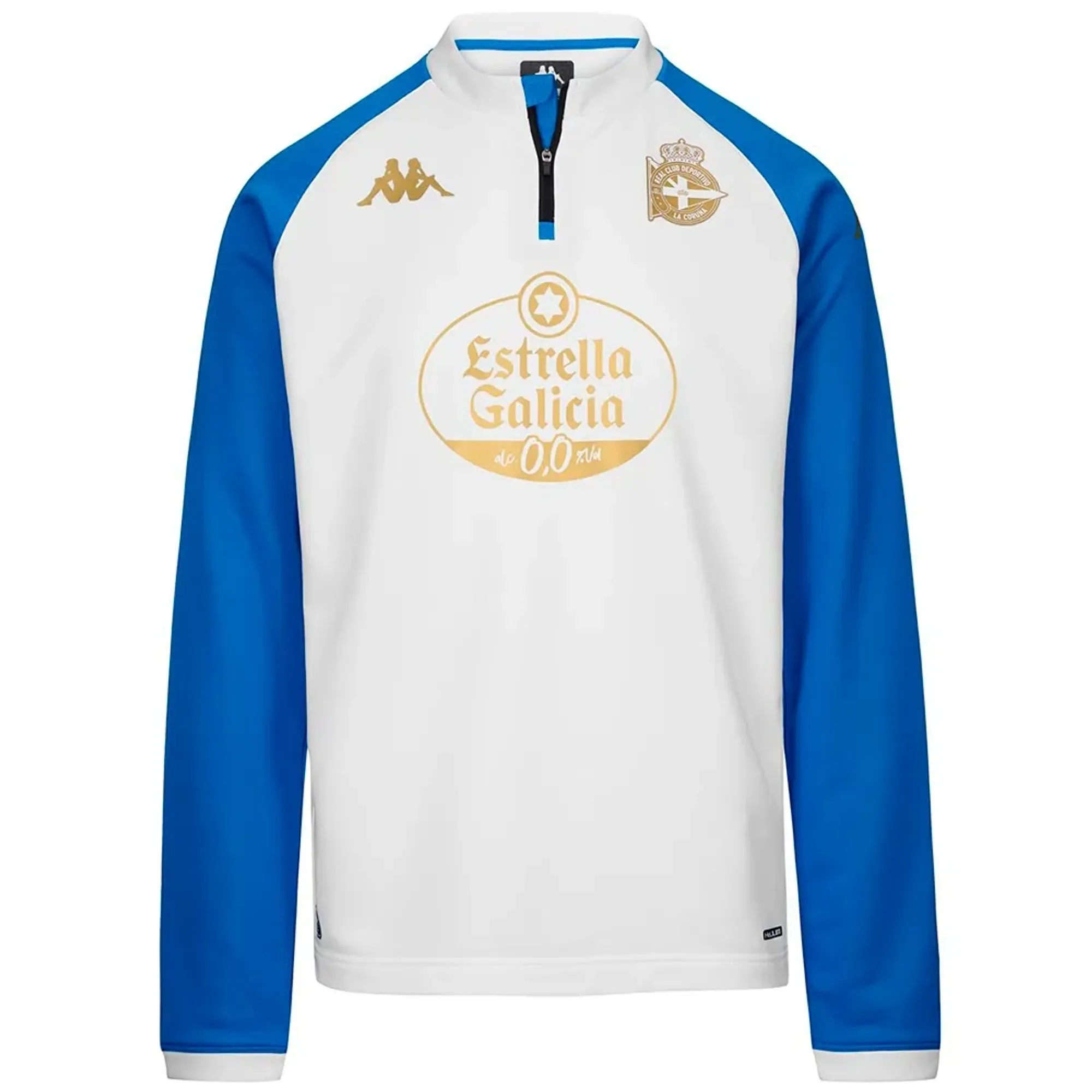 Kappa Muzira Pro-deportivo Sweatshirt